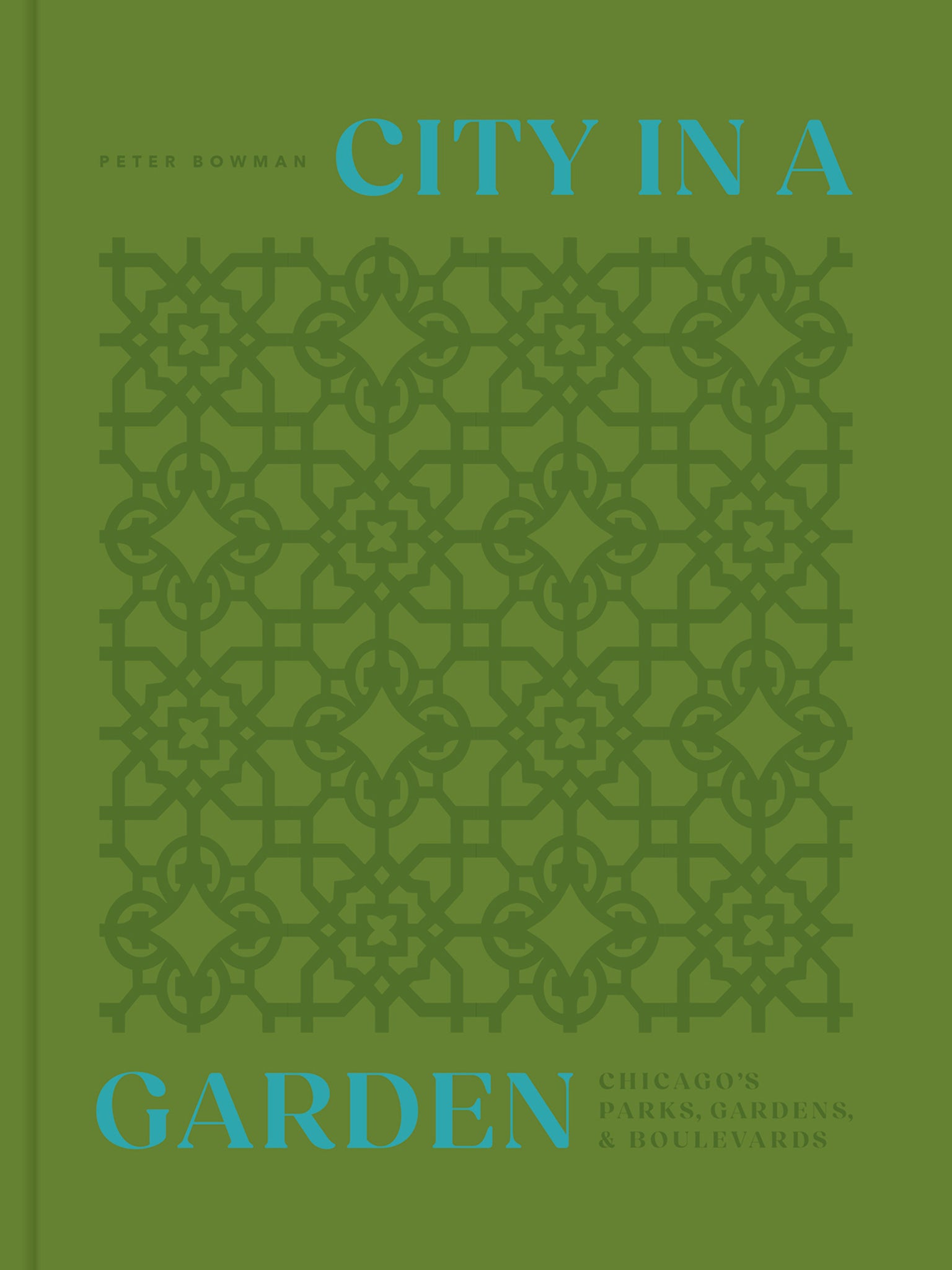 City in a Garden