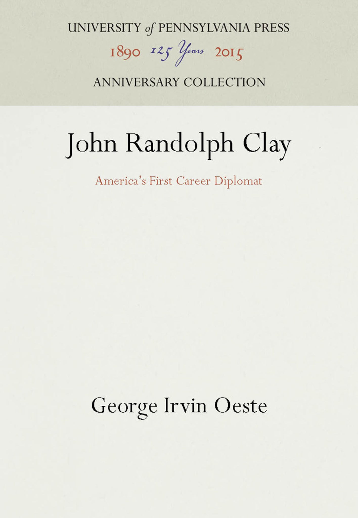 John Randolph Clay