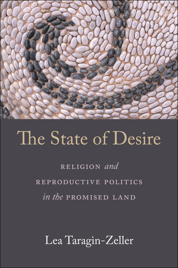 Cover image for The State of Desire ISBN 9781479817351
