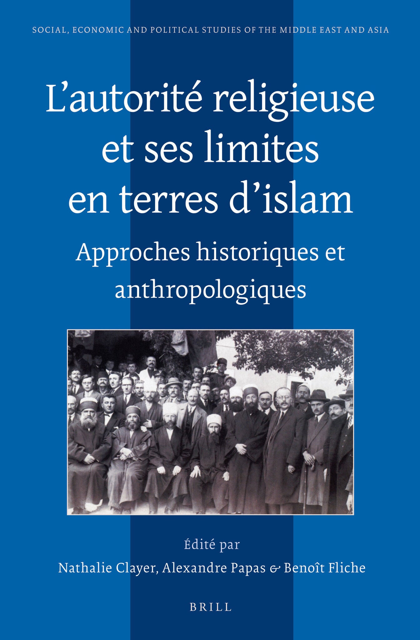 L'autorité religieuse et ses limites en terres d'islam