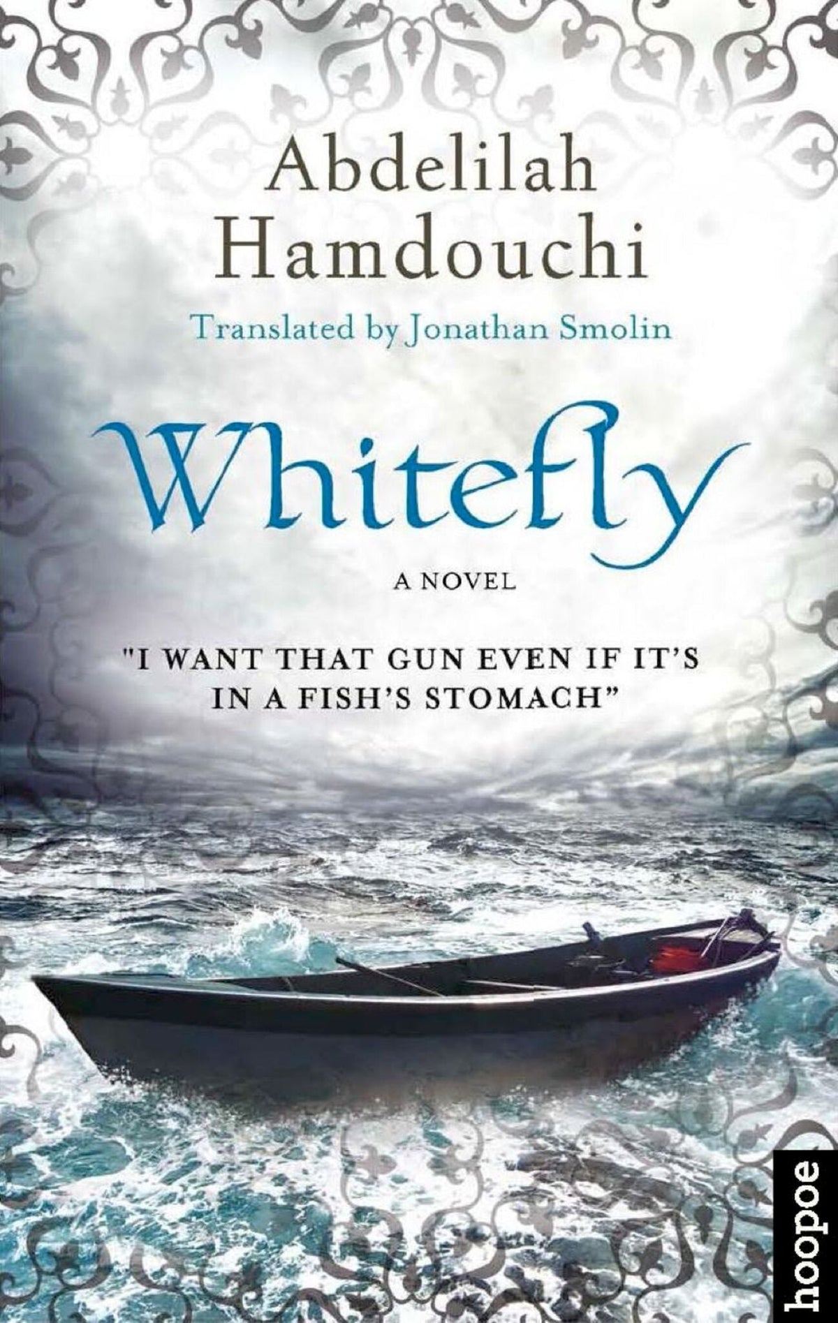 Cover image for Whitefly: ISBN 9781617977220