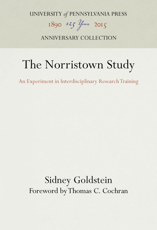 The Norristown Study