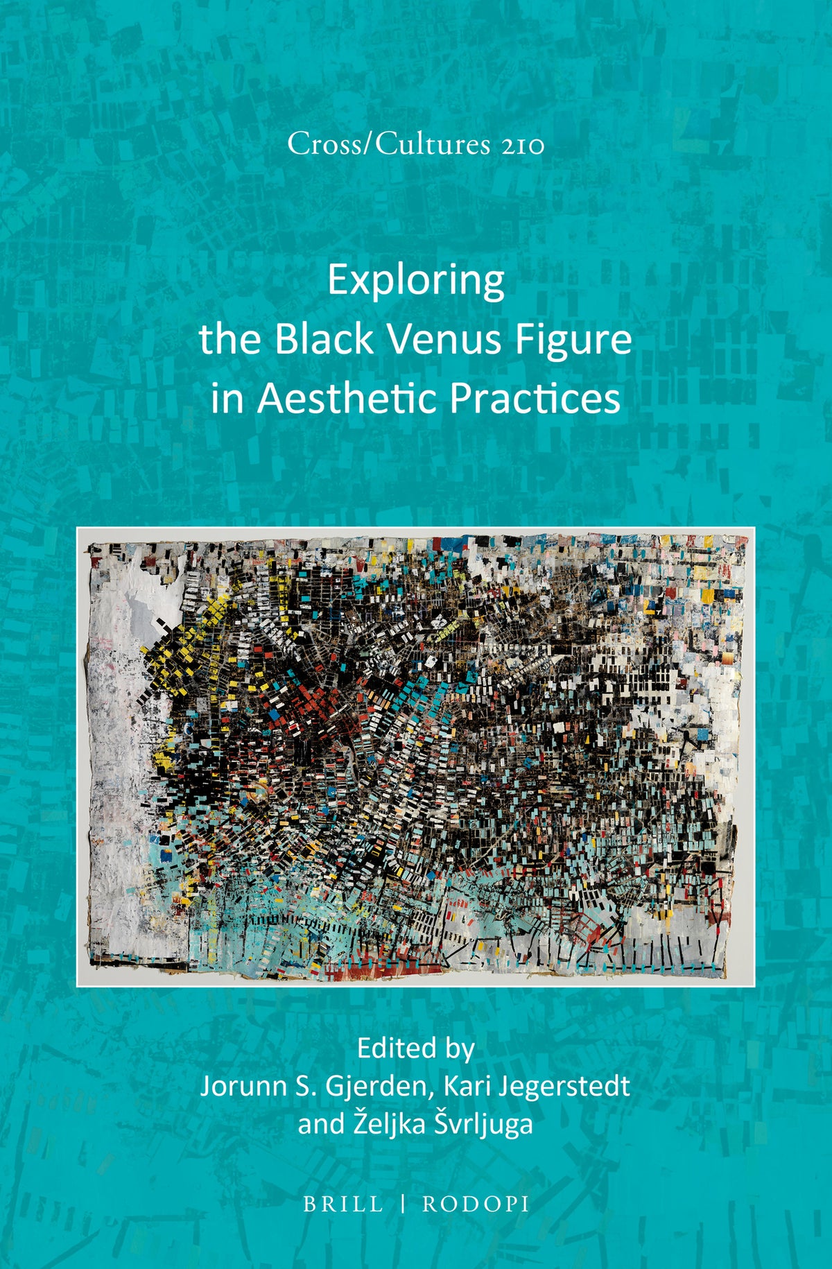 Cover image for Exploring the Black Venus Figure in Aesthetic Practices ISBN 9789004520097