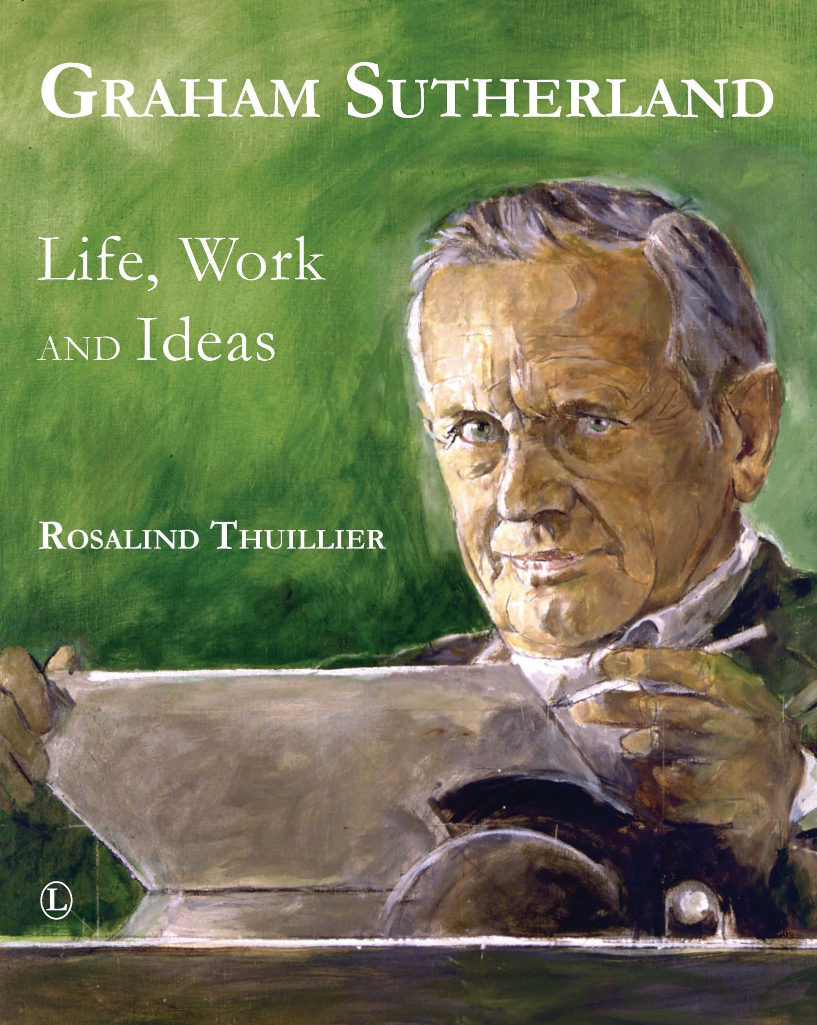 Cover image for Graham Sutherland ISBN 9780718893408