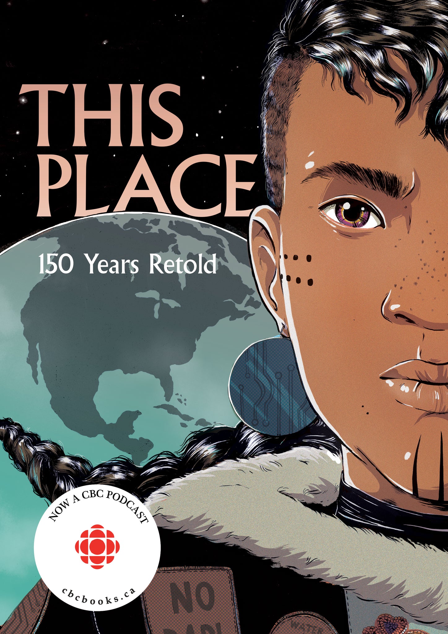 Cover image for This Place ISBN 9781553797586
