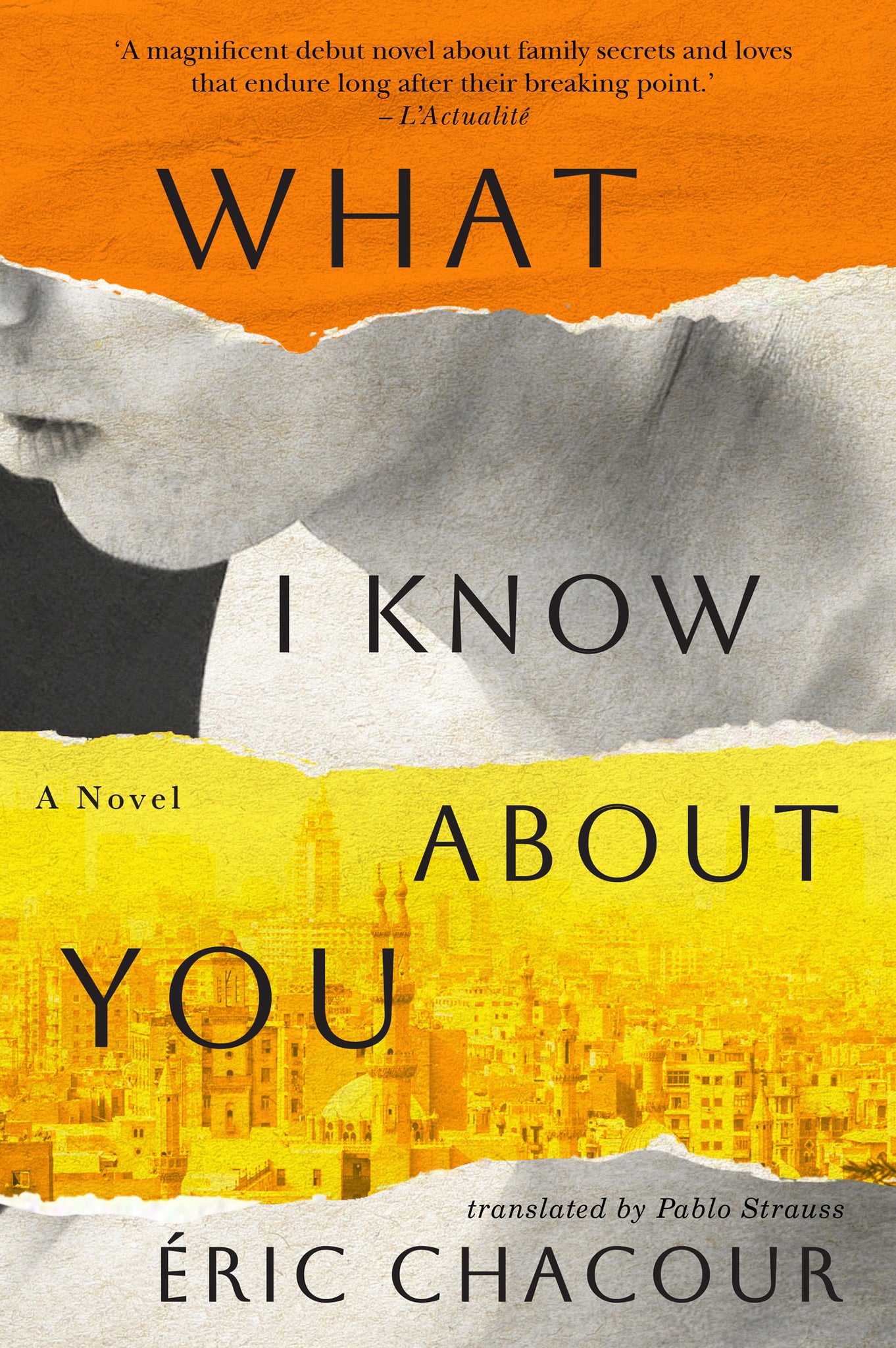 What I Know About You