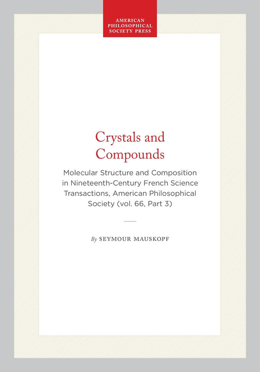 Crystals and Compounds