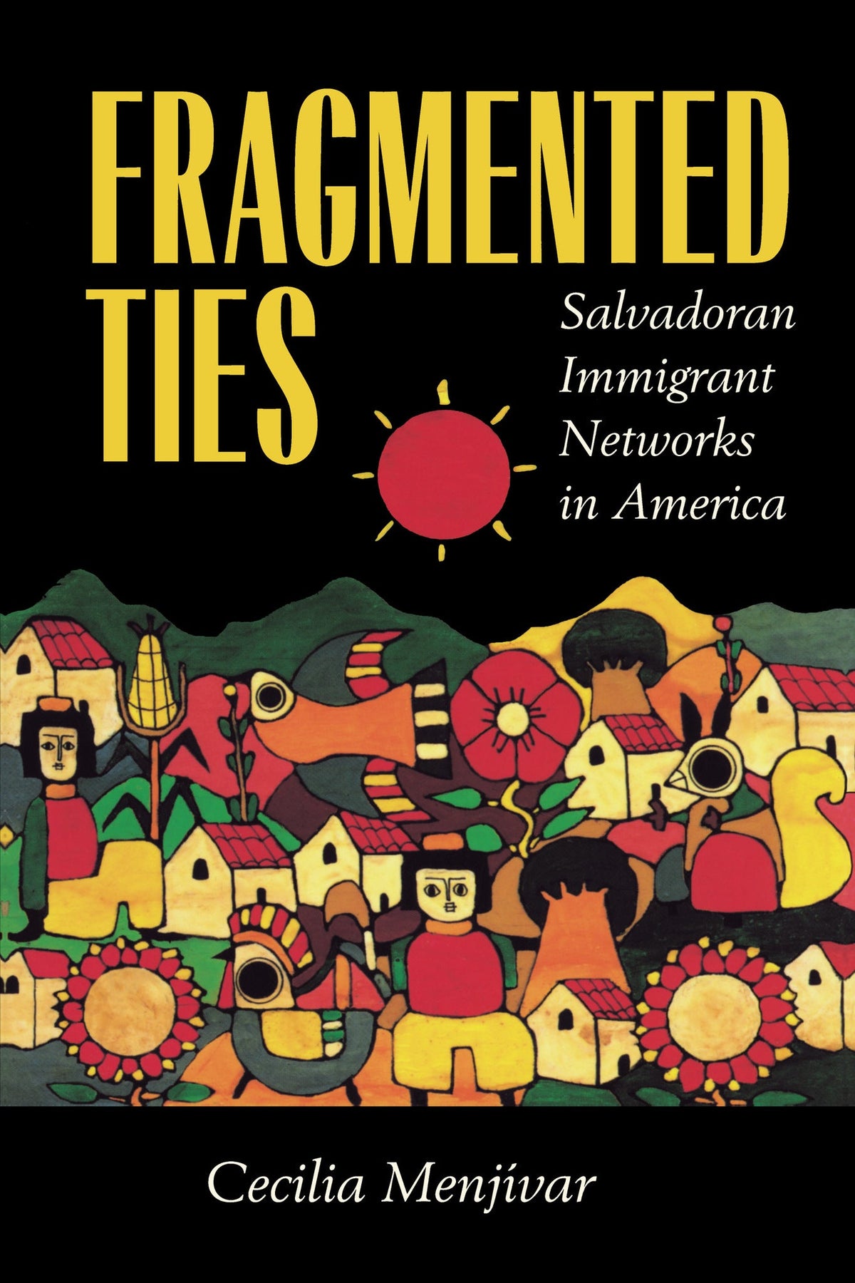 Cover image for Fragmented Ties ISBN 9780520924376