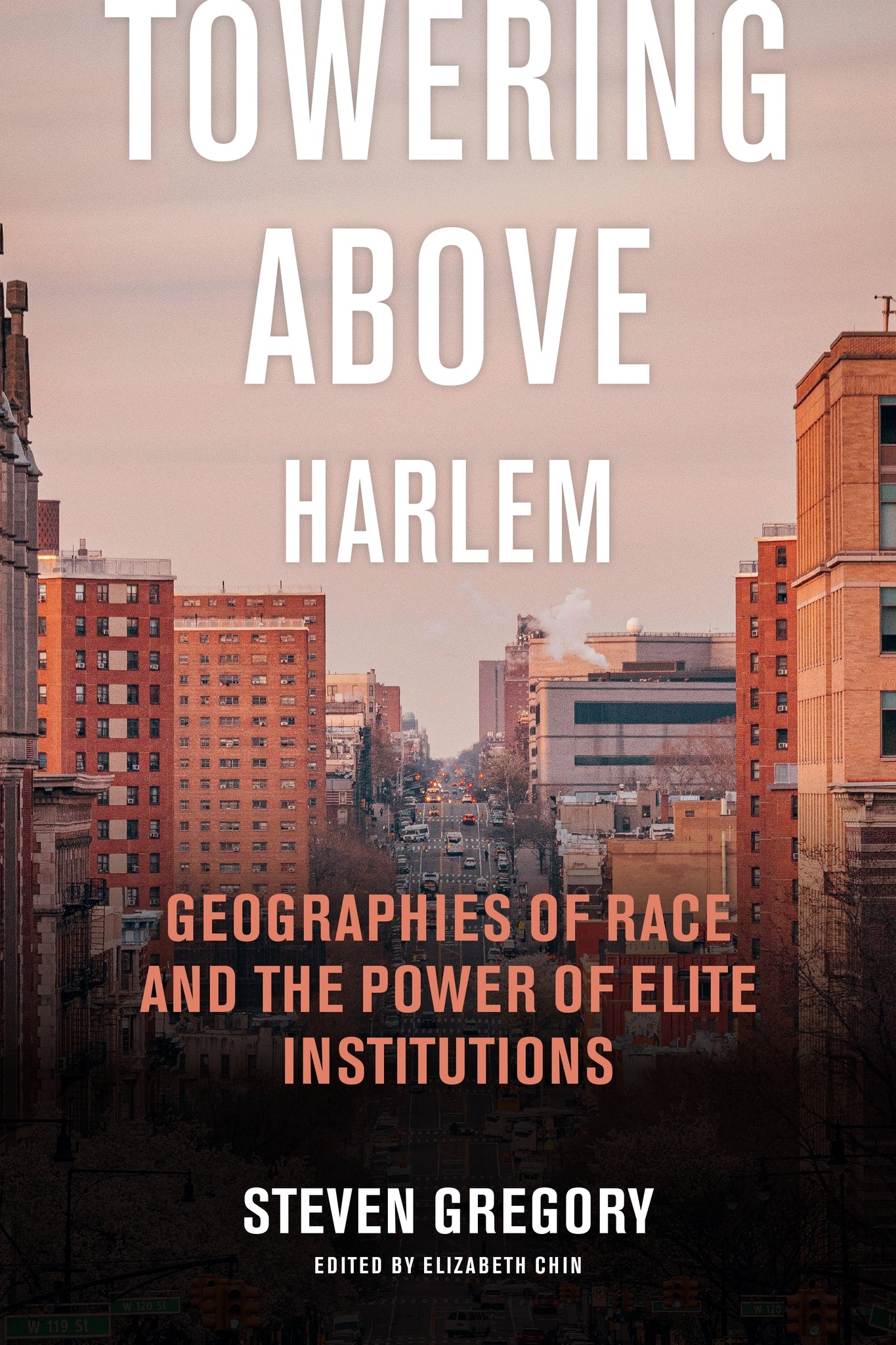 Towering Above Harlem