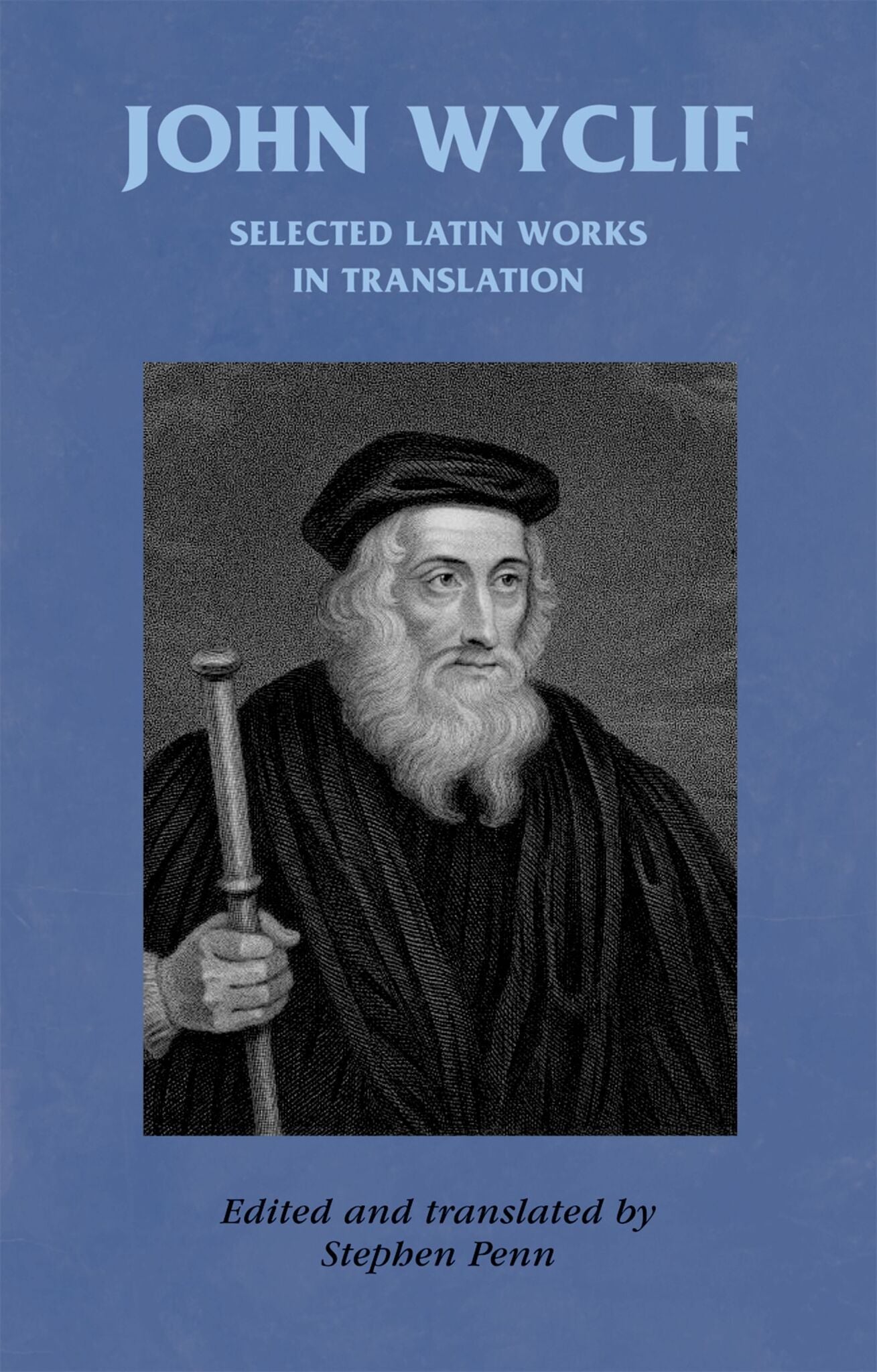 Cover image for John Wyclif ISBN 9780719067648