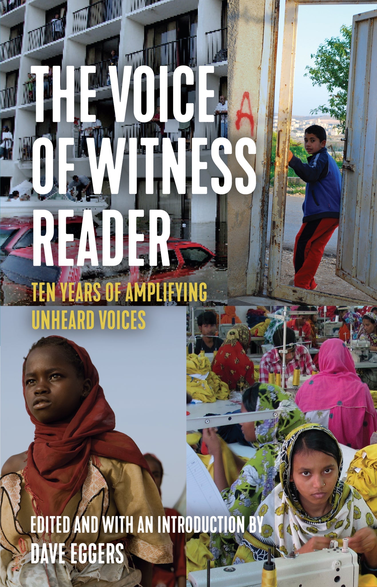 Cover image for The Voice of Witness Reader ISBN 9781642595598