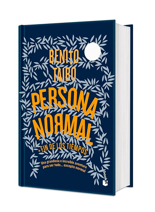 Persona normal (Novela). Edición Tapa Dura / Normal Person (A Novel)