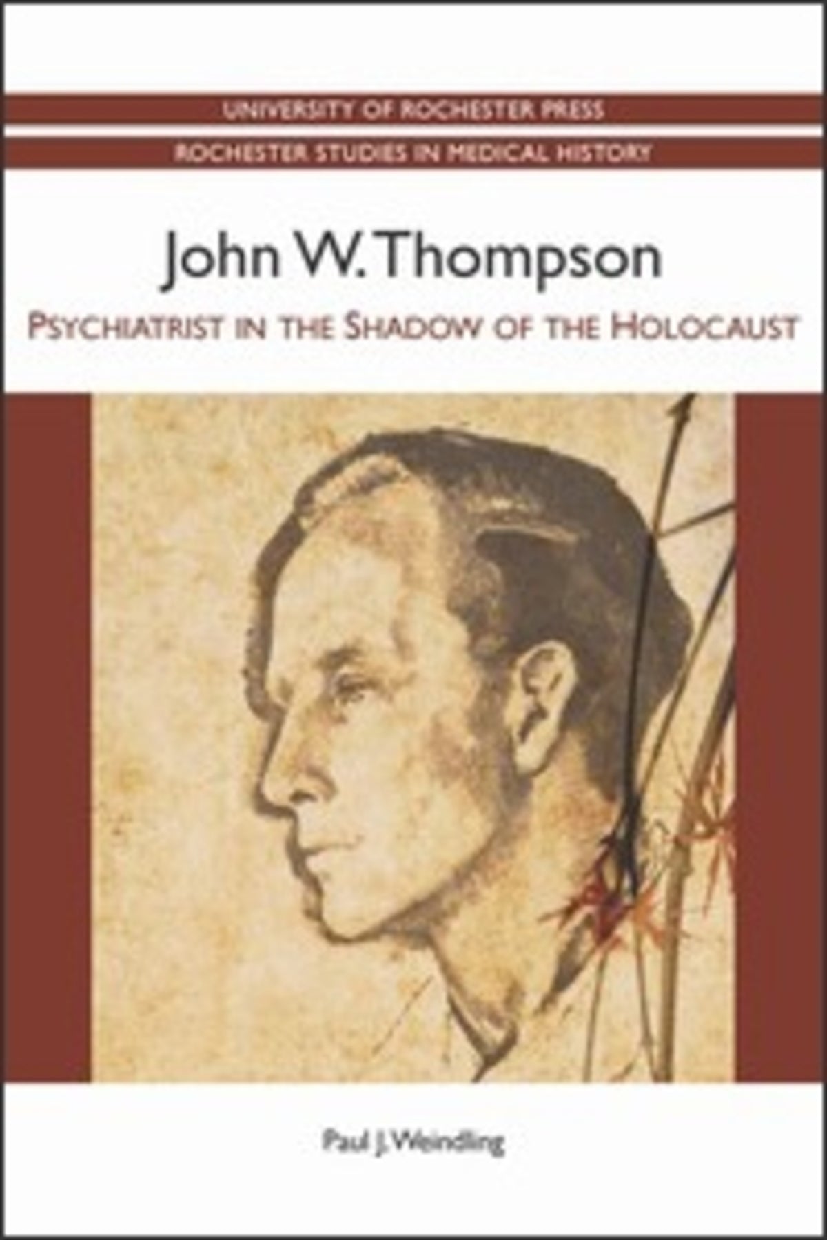 Cover image for John W. Thompson ISBN 9781580464604