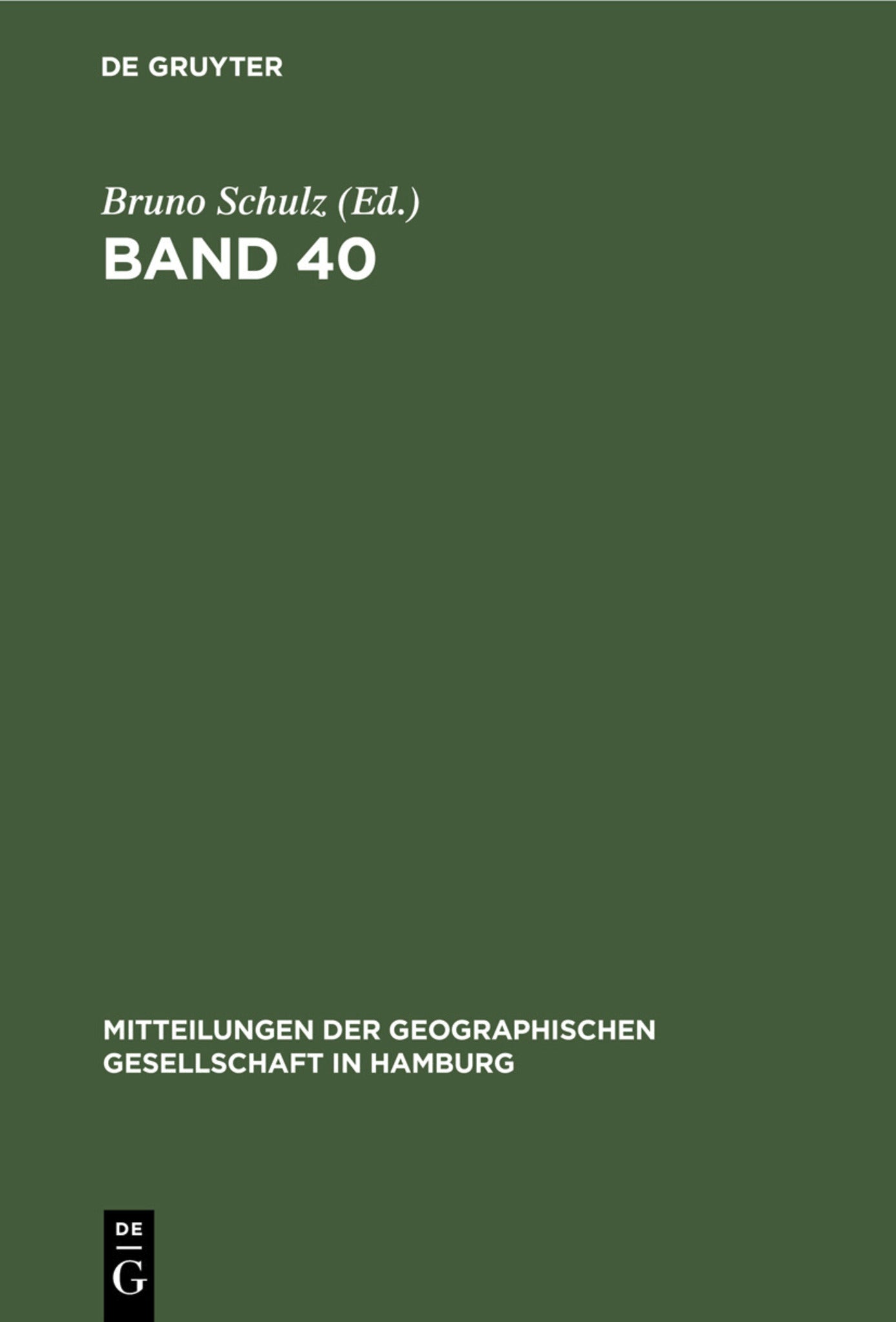 Band 40