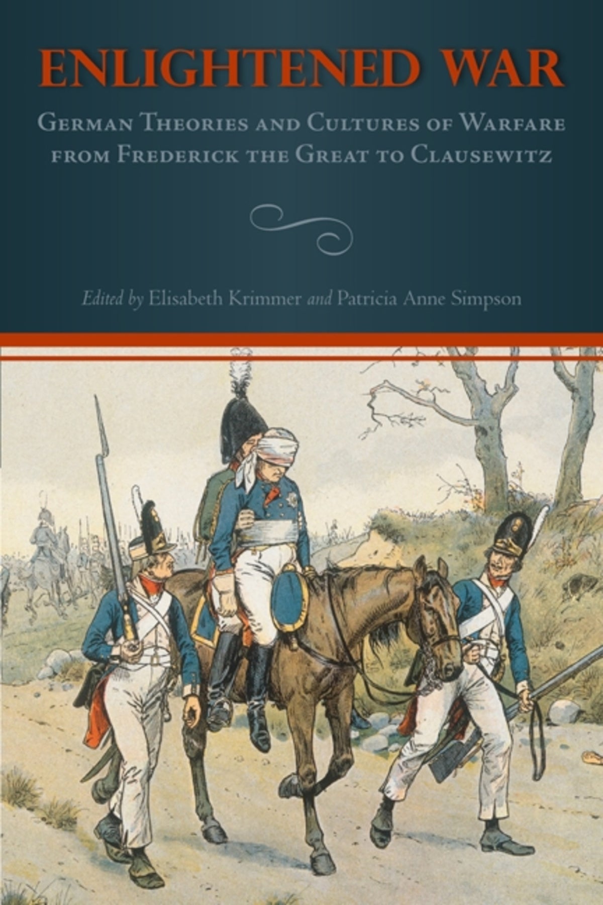Cover image for Enlightened War ISBN 9781571134950