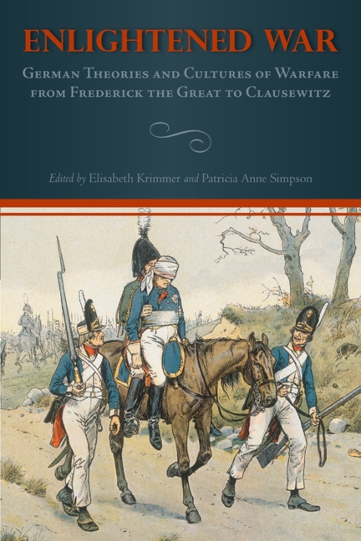 Cover image for Enlightened War ISBN 9781571134950
