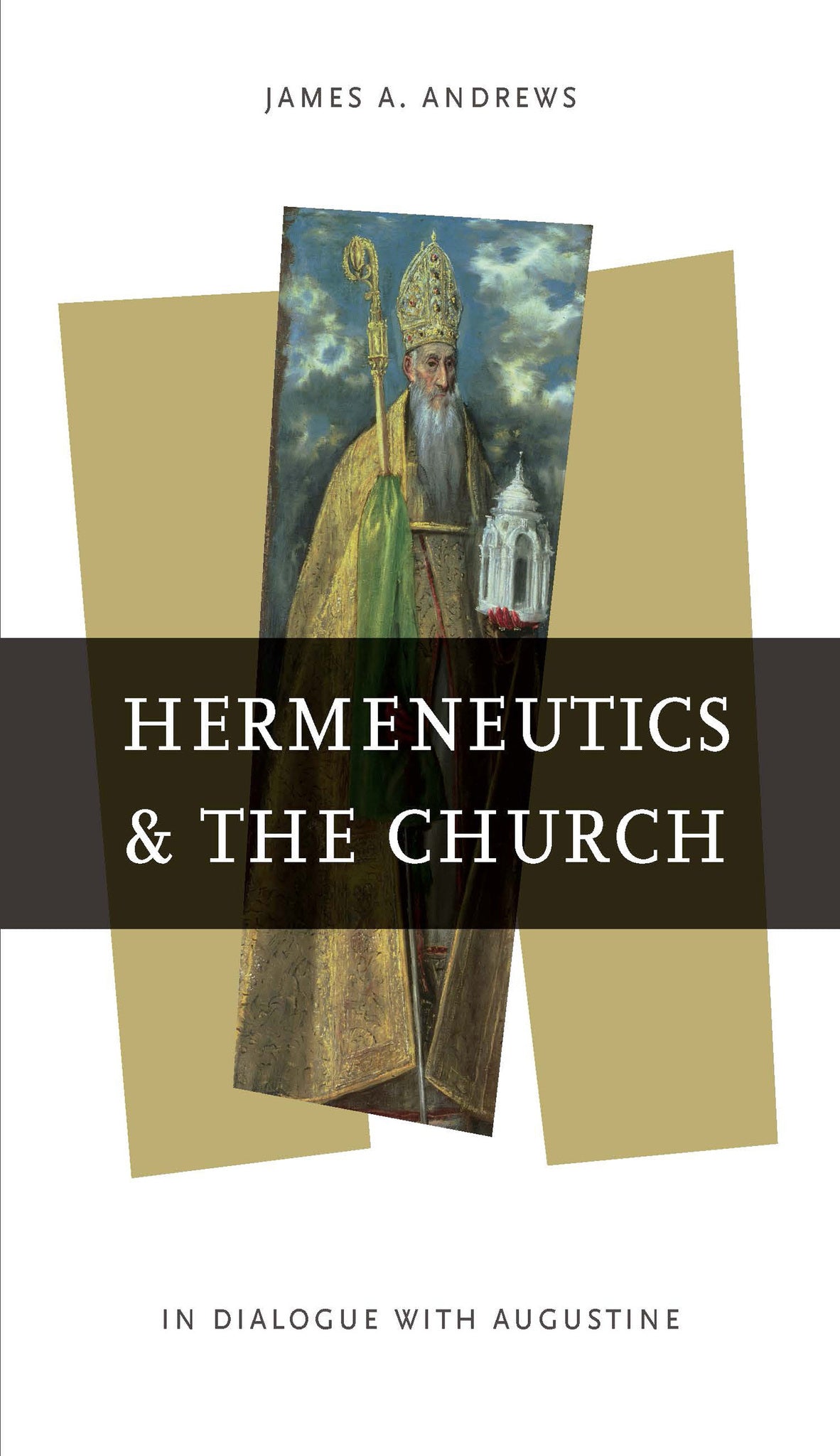 Cover image for Hermeneutics and the Church ISBN 9780268204341
