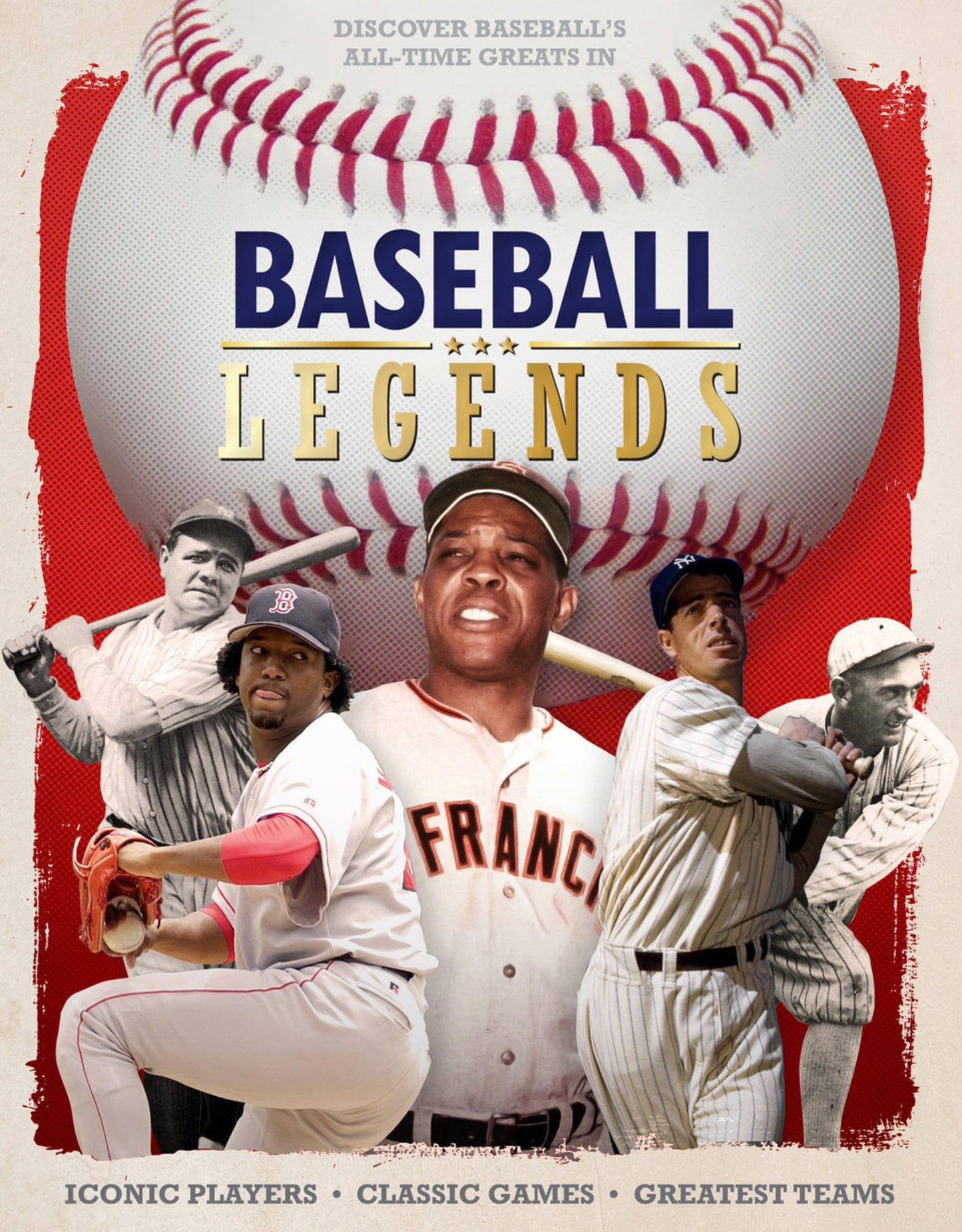 Baseball Legends