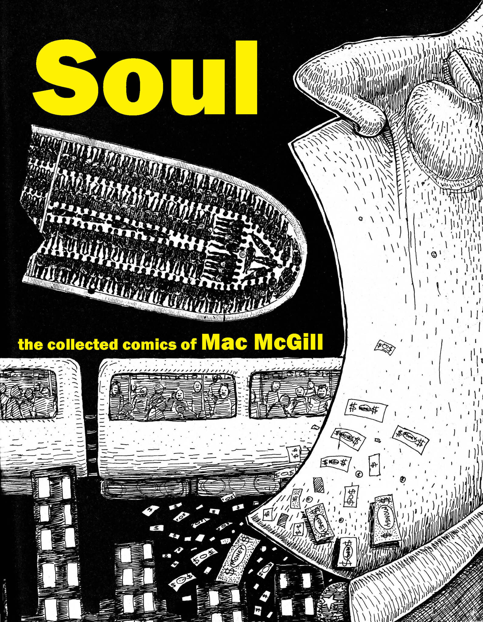 Cover image for Soul ISBN 9781951491581