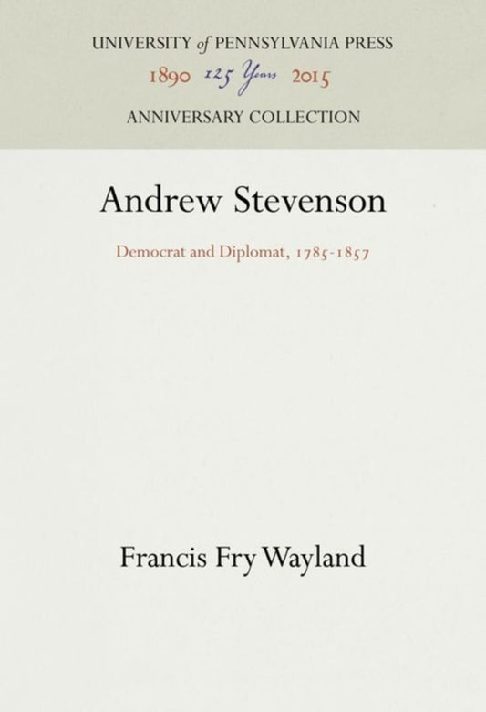 Andrew Stevenson