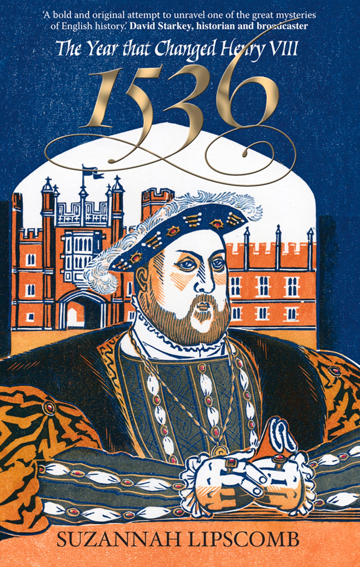 Cover image for 1536 ISBN 9780745959030