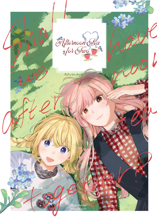 Aftertoon Tea for Two: Picnic version (Episode 3)