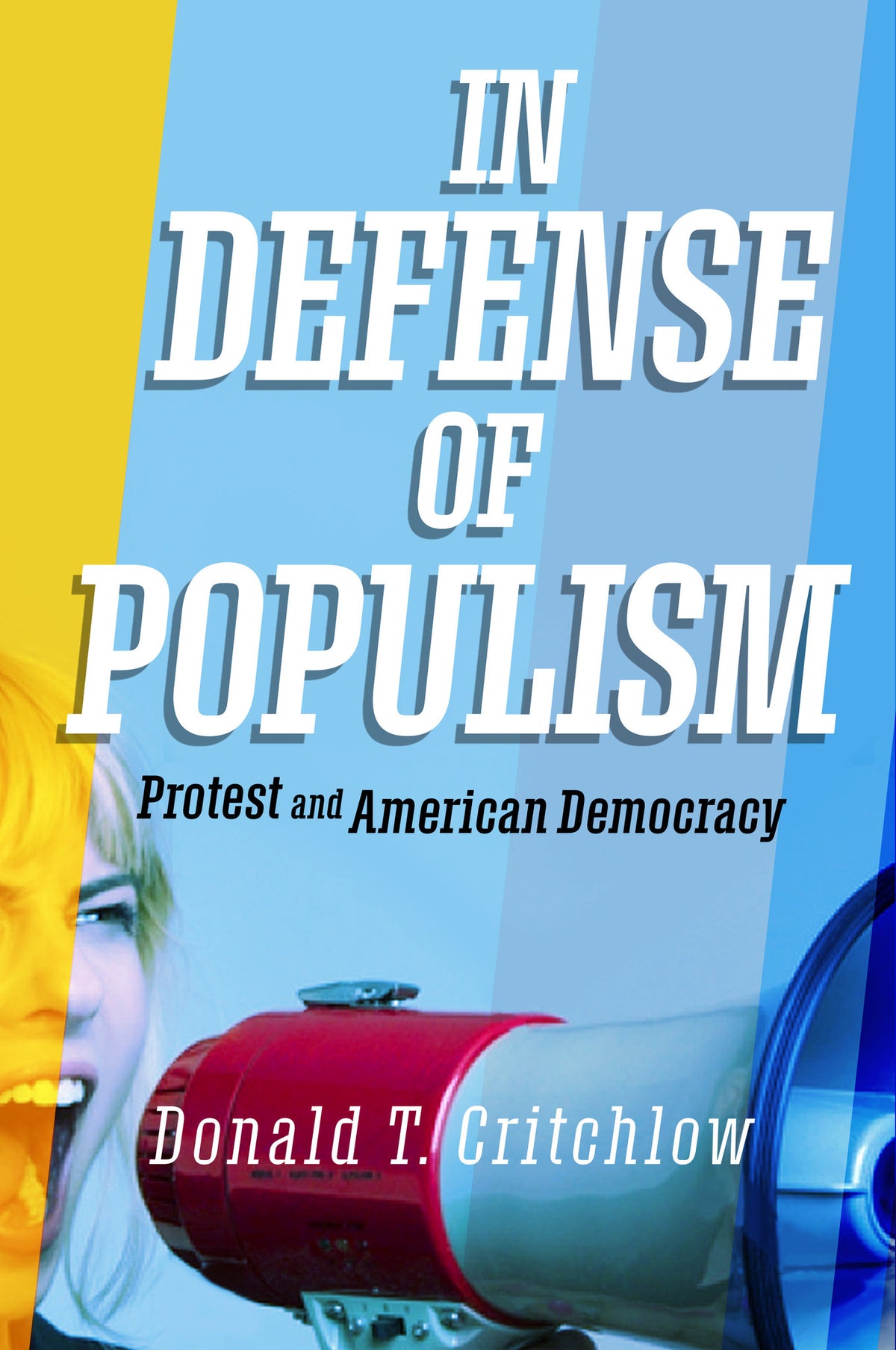 Cover image for In Defense of Populism ISBN 9780812297737