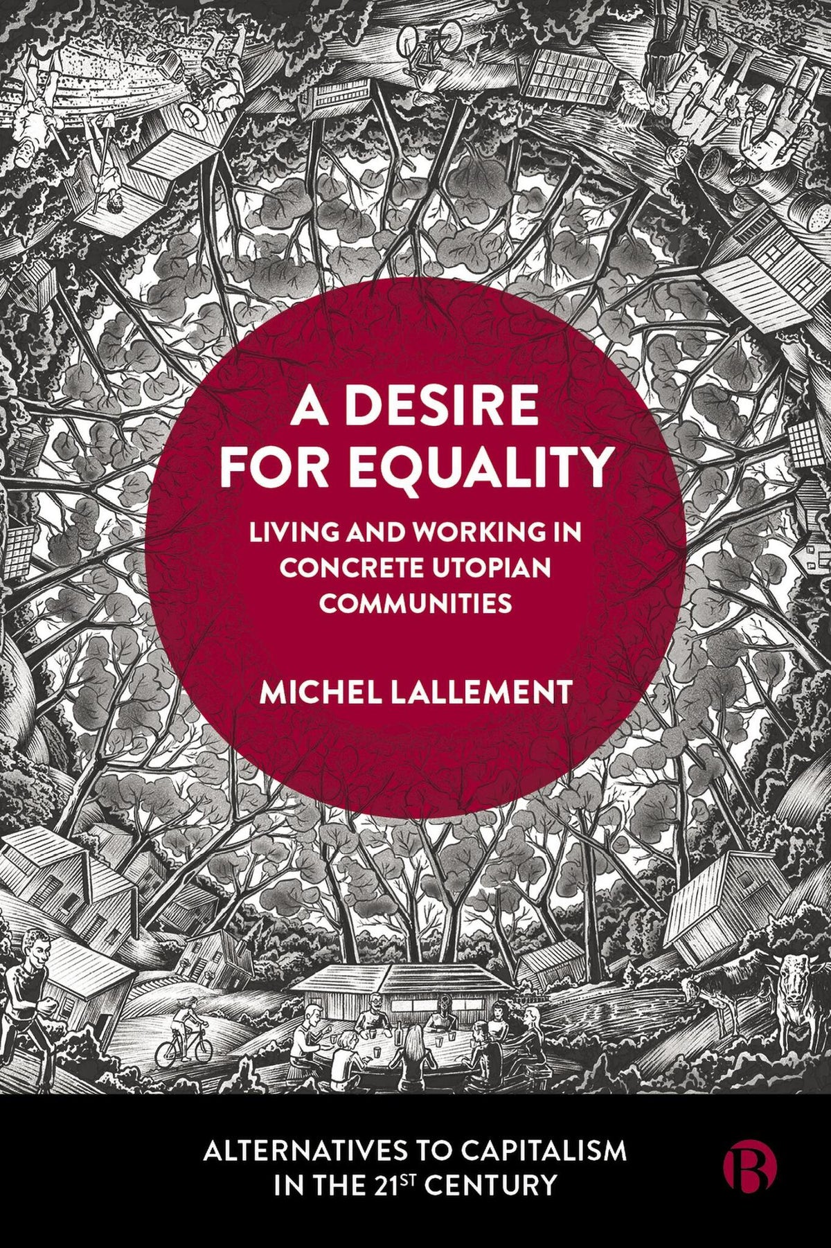 Cover image for A Desire for Equality ISBN 9781529236781