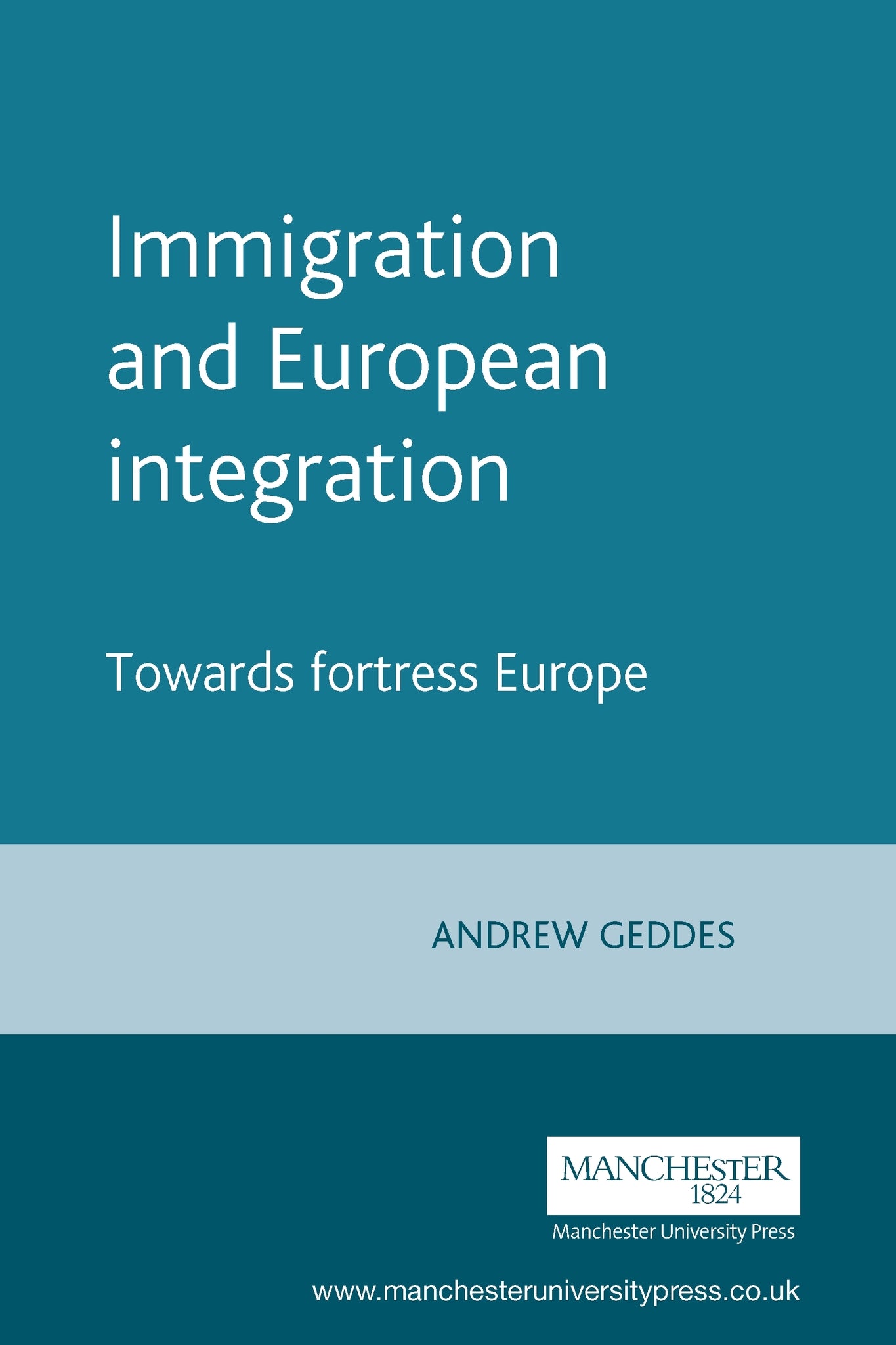 Immigration and European integration