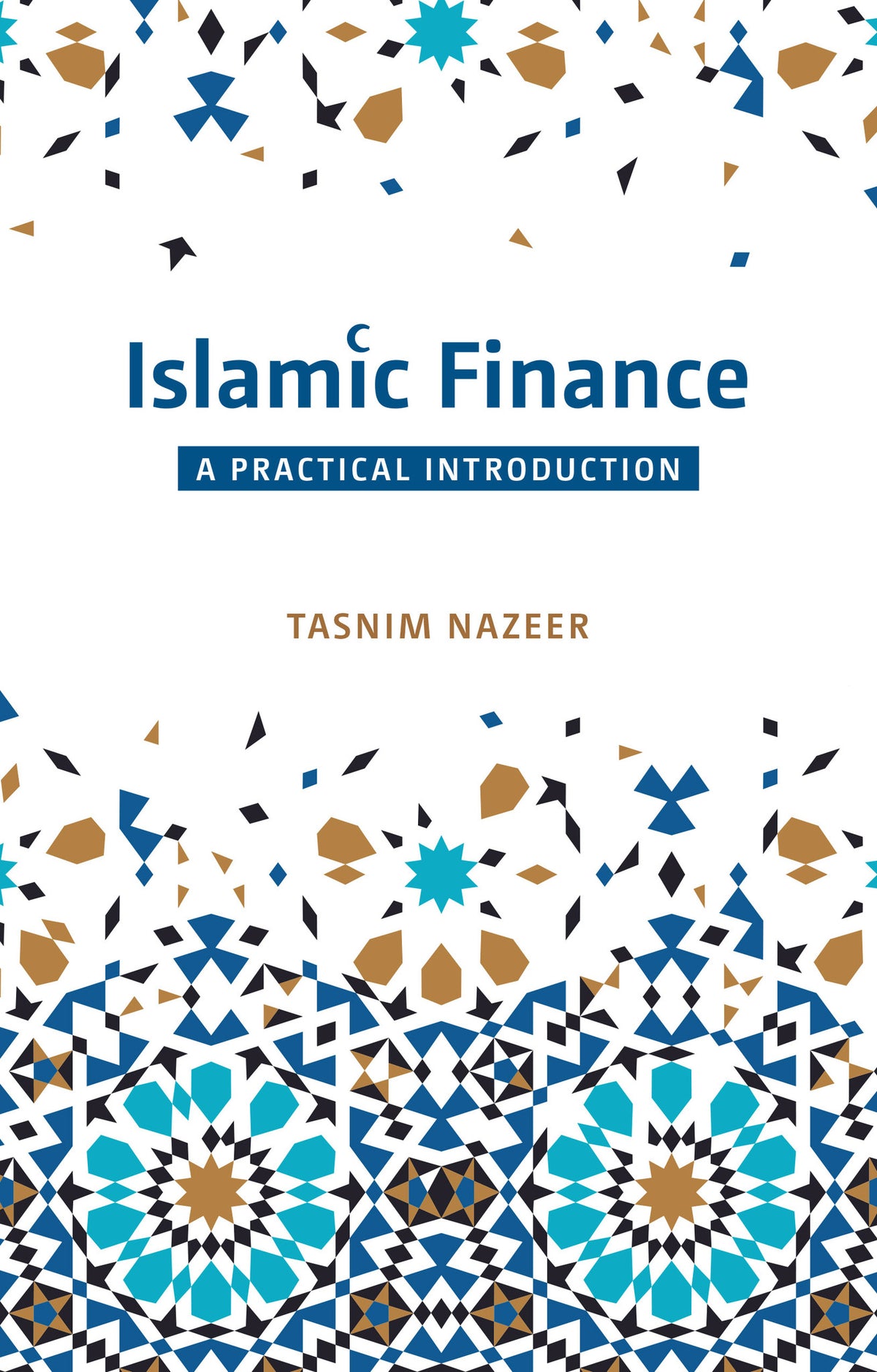 Cover image for Islamic Finance: A Practical Introduction ISBN 9780860376354