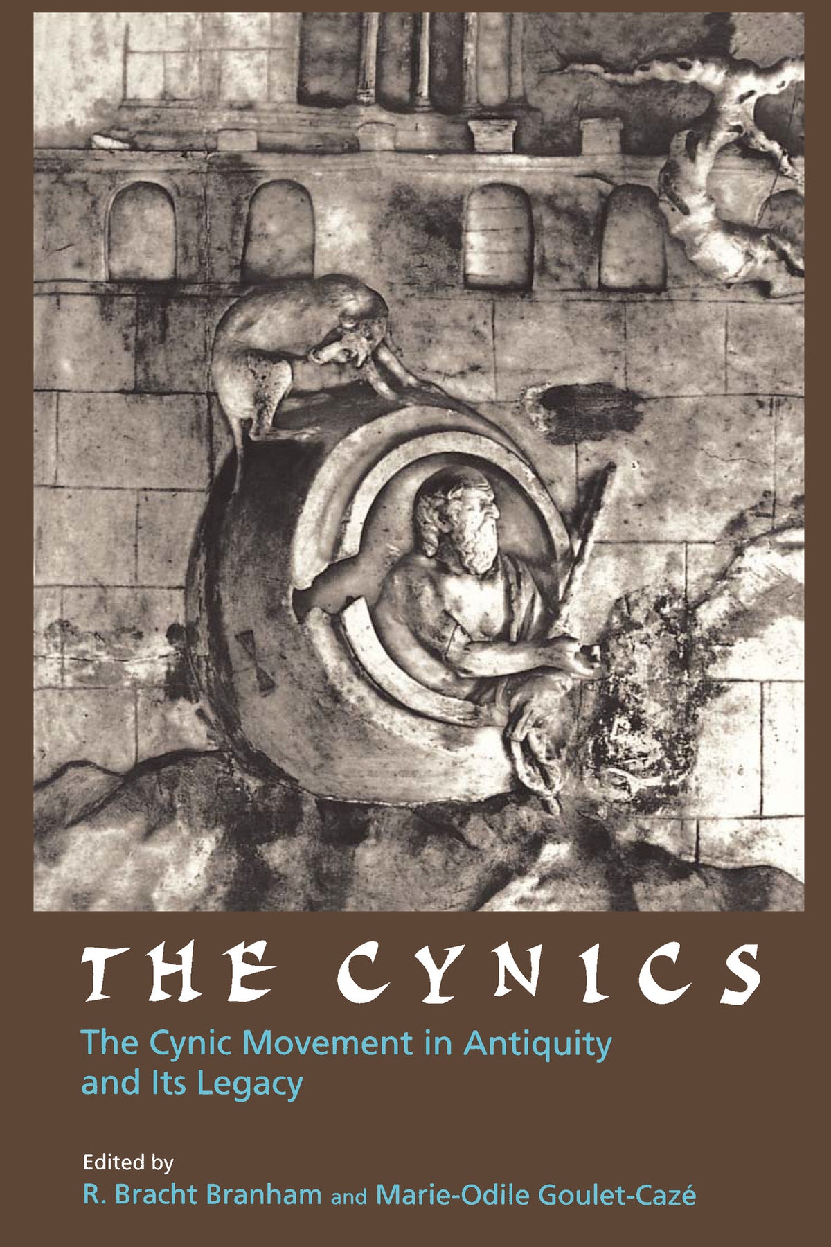 Cover image for The Cynics ISBN 9780520216457