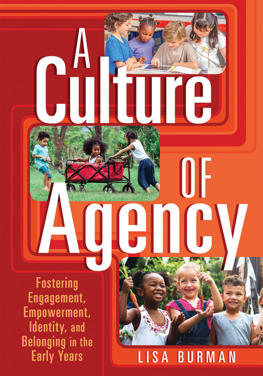 A Culture of Agency