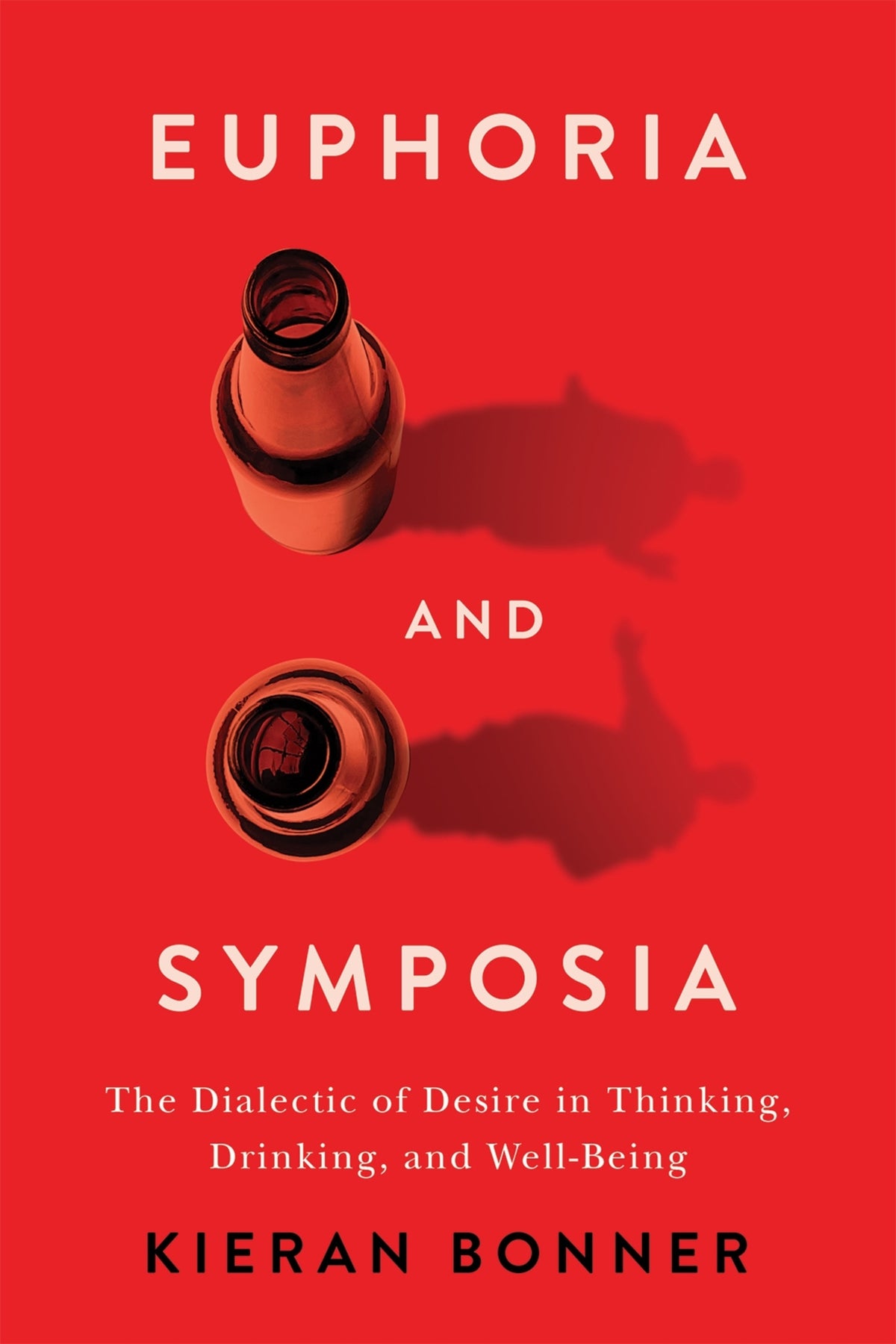 Cover image for Euphoria and Symposia ISBN 9780228024620