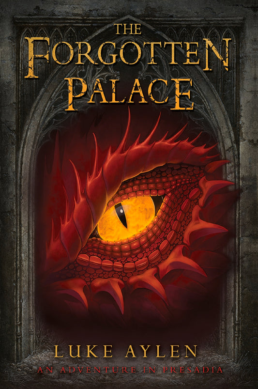 The Forgotten Palace