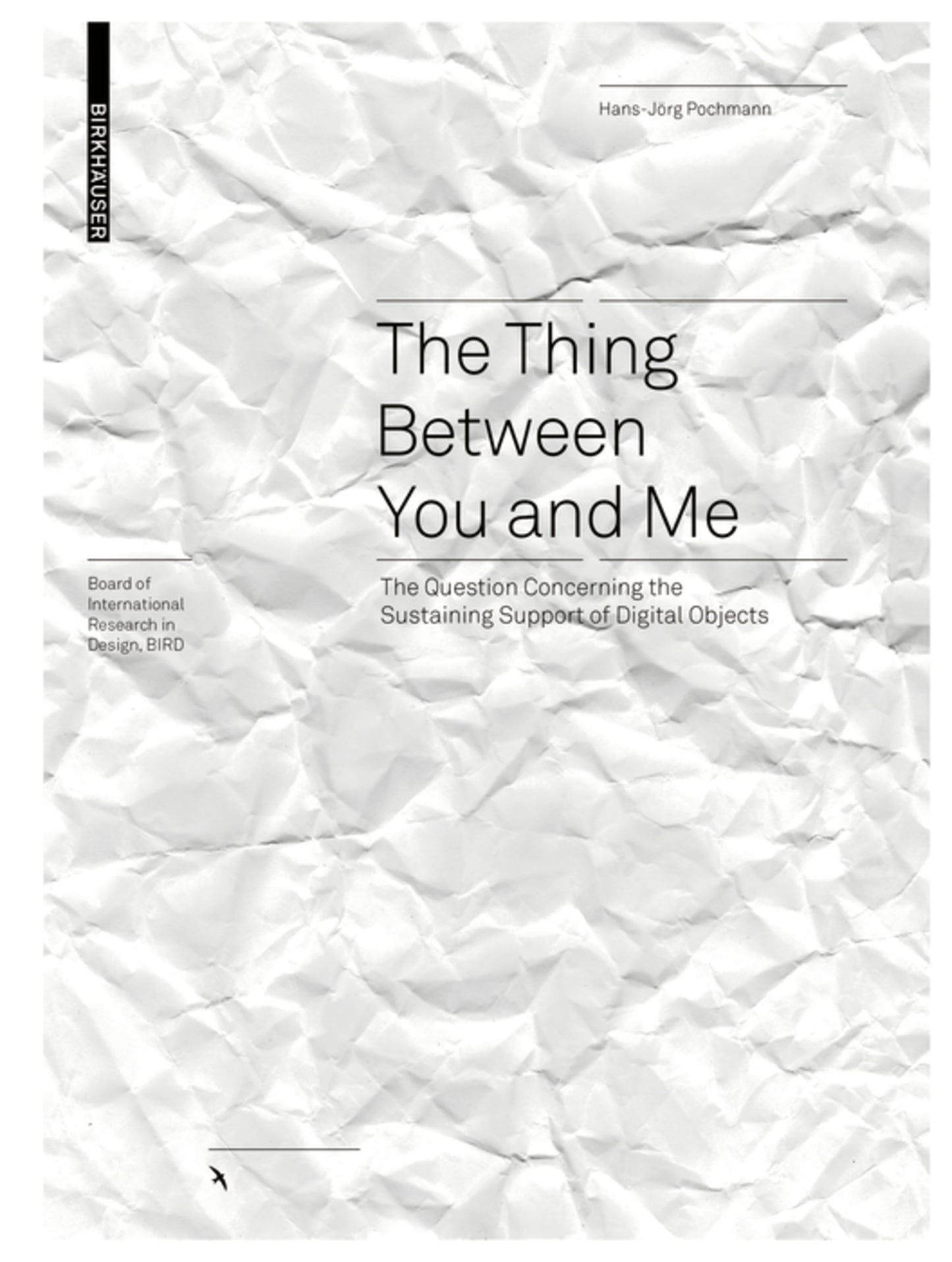 The Thing between You and Me