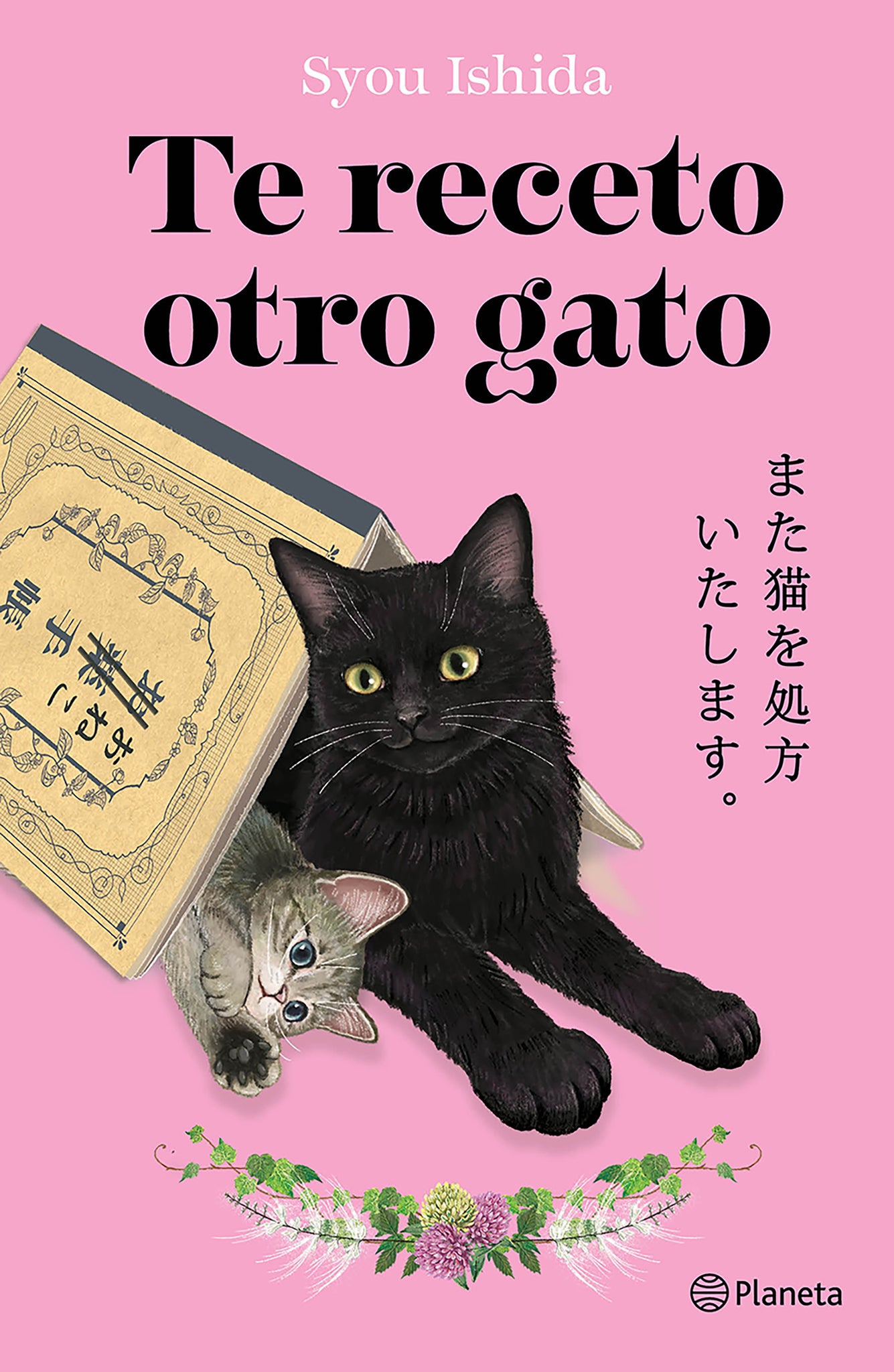 Te receto otro gato: La continuación del bestseller japonés que ha engatusado a lectores en todo el mundo / Prescription for Another Cat
