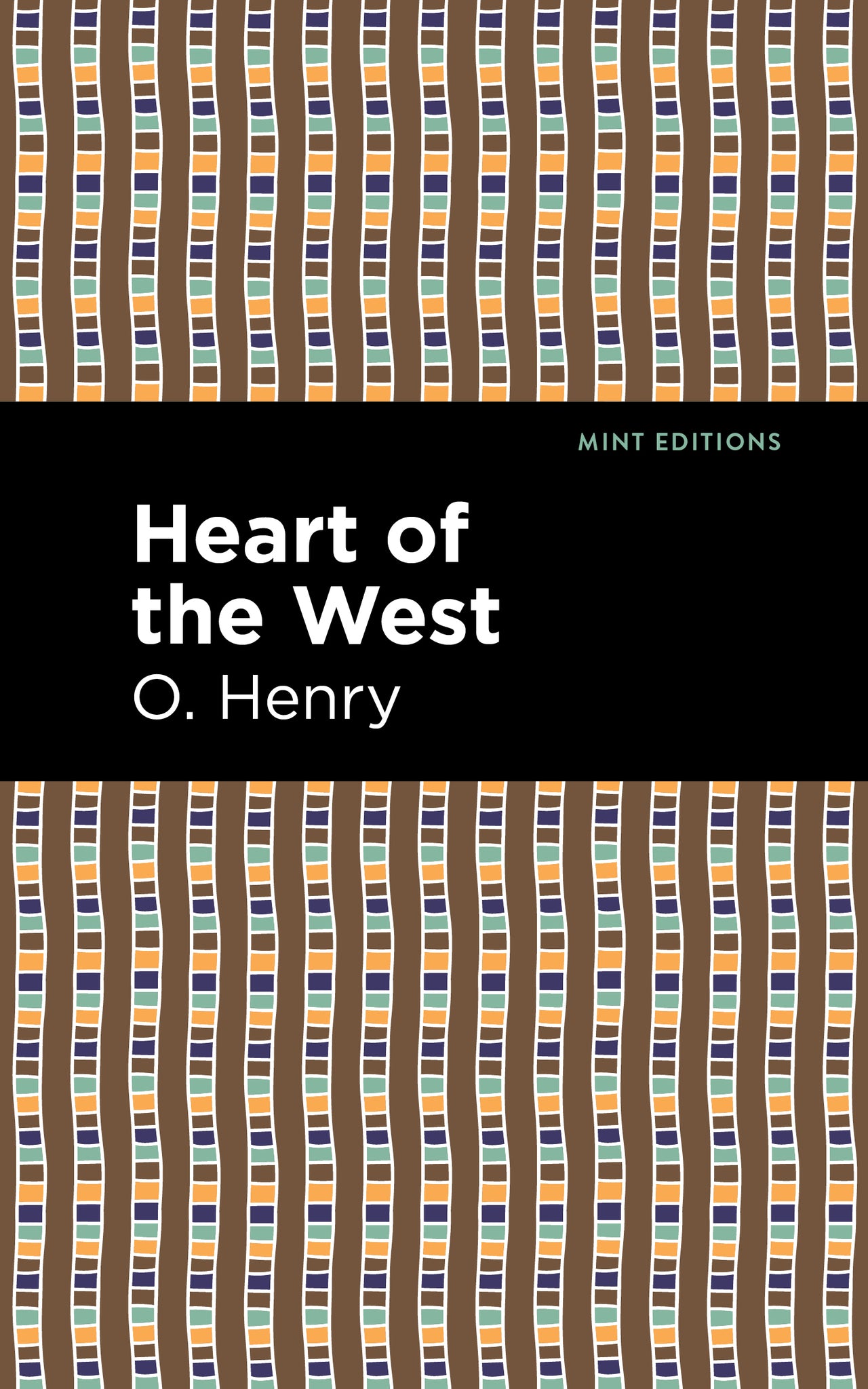 Cover image for Heart of the West ISBN 9781513207049