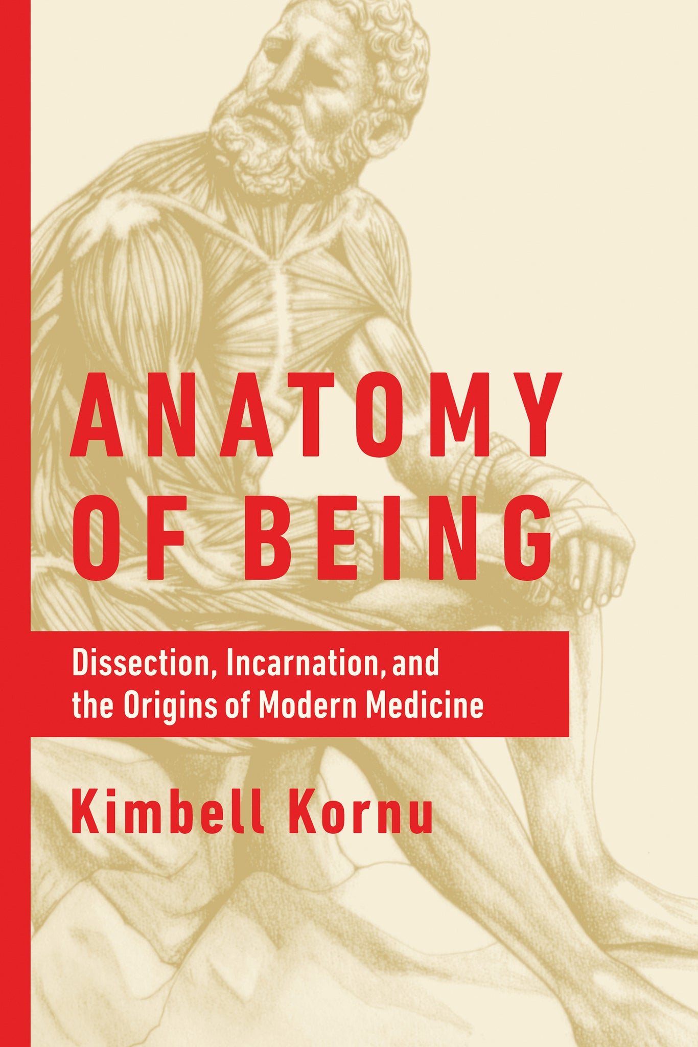 Cover image for Anatomy of Being ISBN 9780268211691