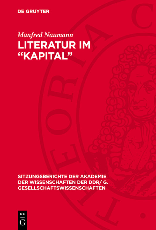 Literatur im „Kapital“