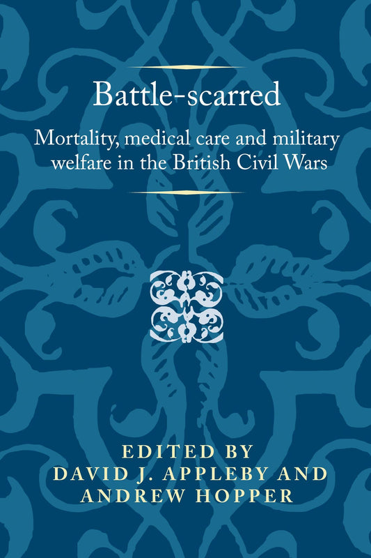 Battle-scarred