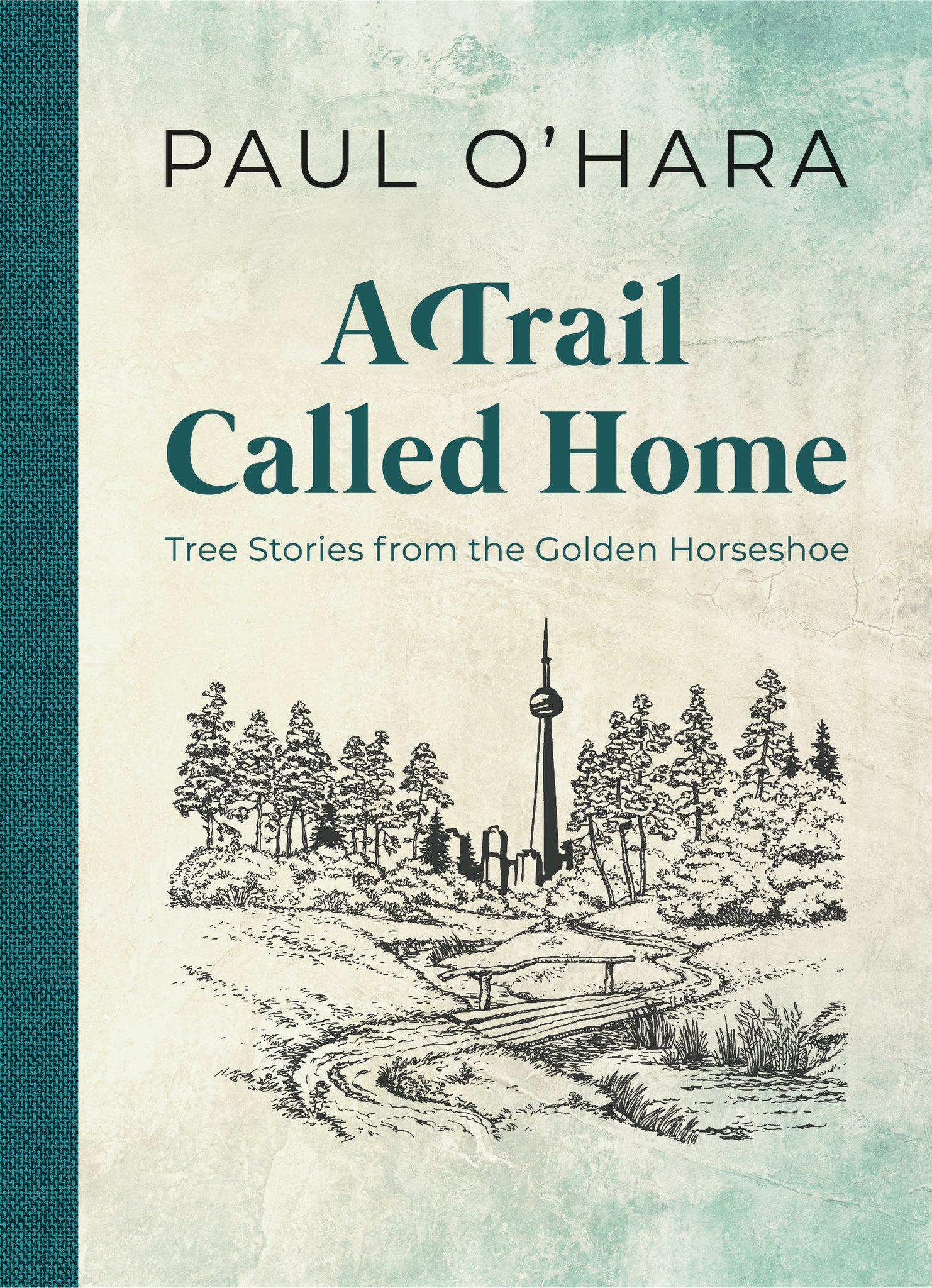 Cover image for A Trail Called Home ISBN 9781459744790