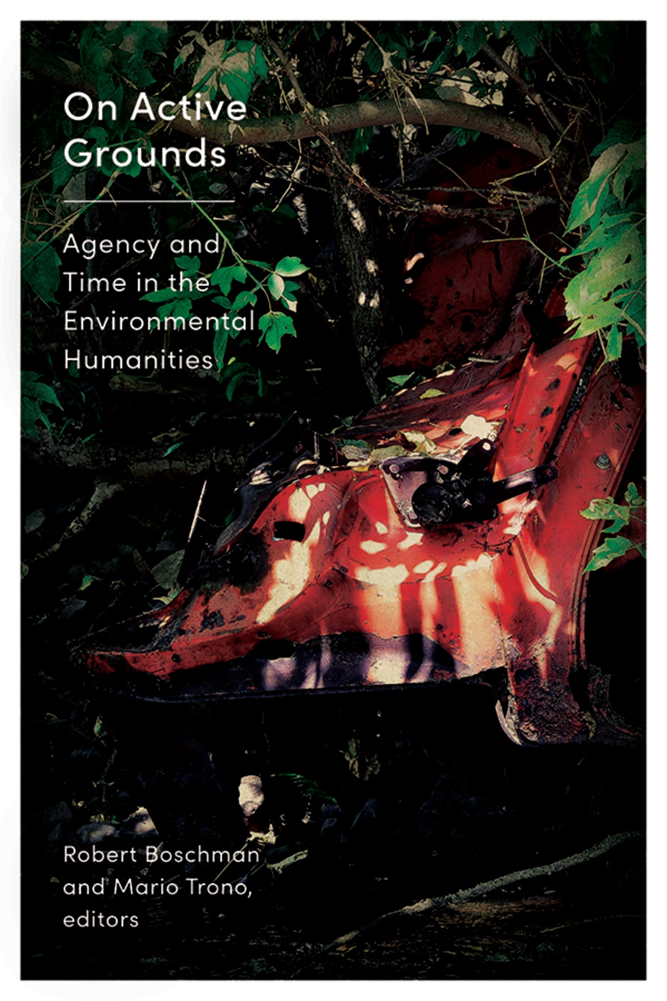 Cover image for On Active Grounds ISBN 9781771123396