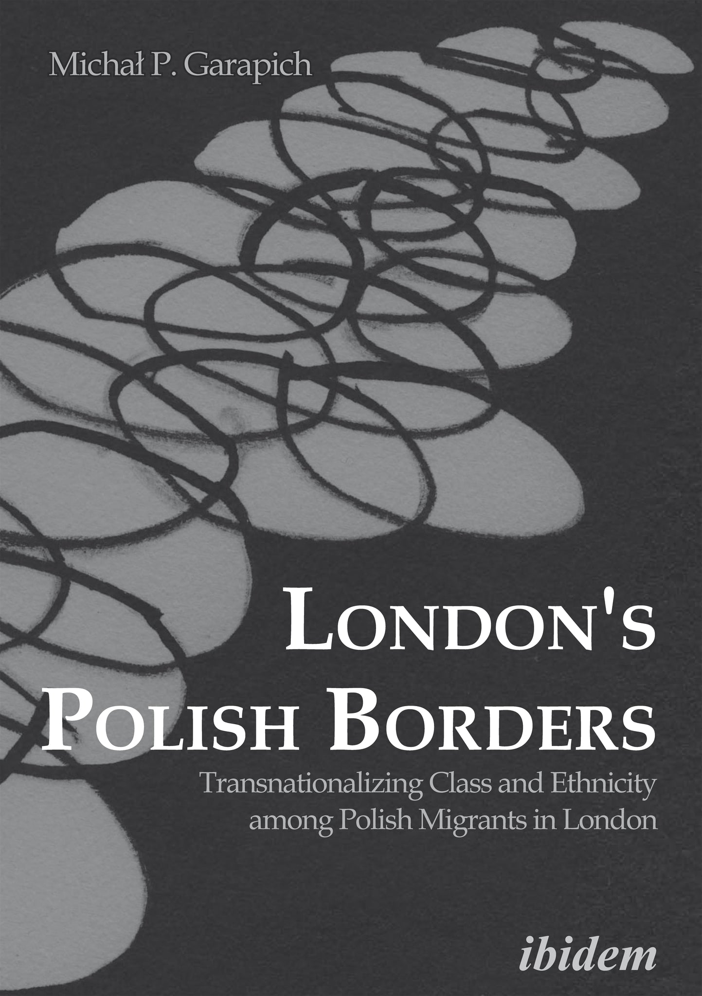 Cover image for London’s Polish Borders ISBN 9783838208770