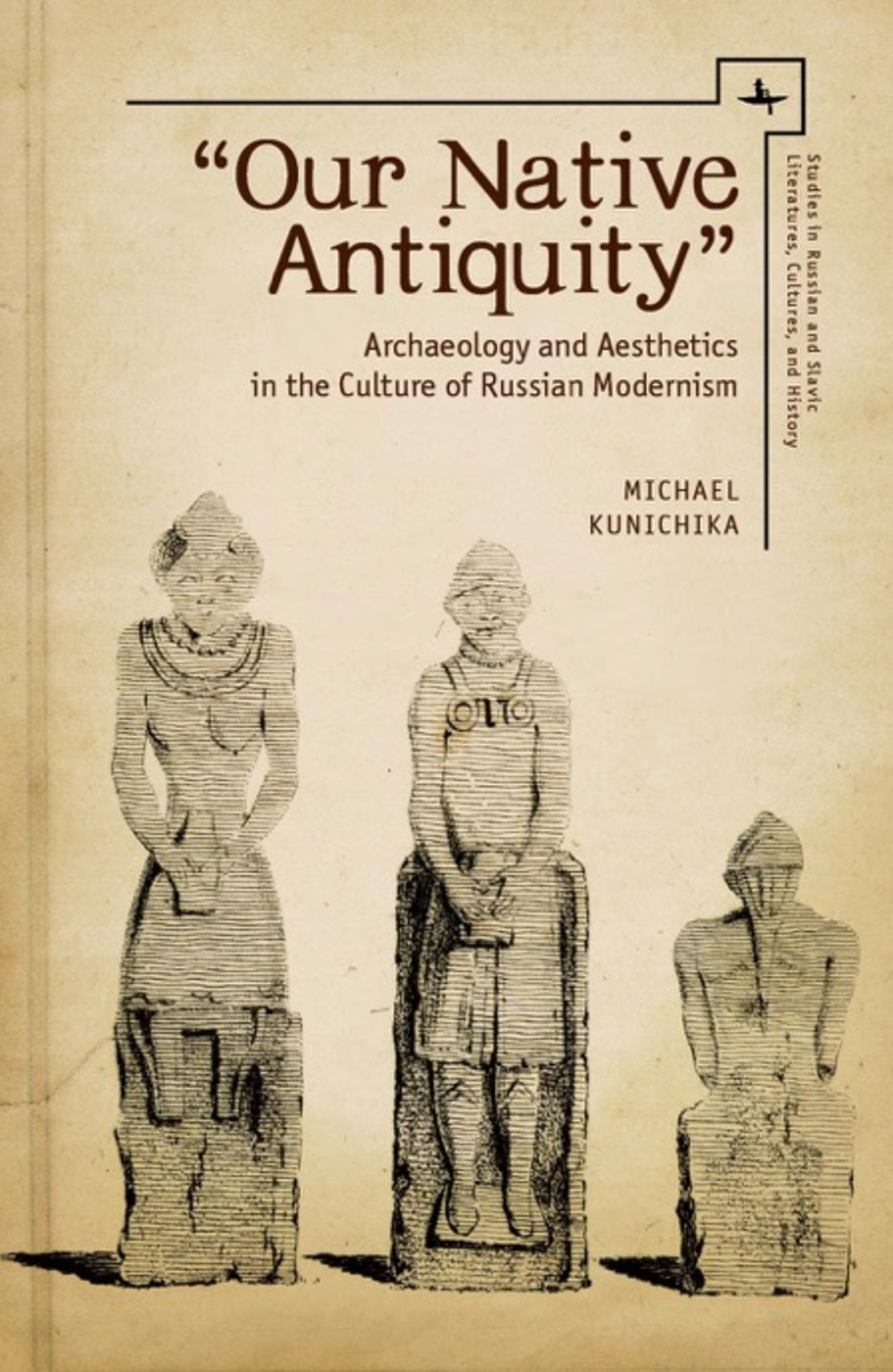 Cover image for "Our Native Antiquity" ISBN 9781618114419