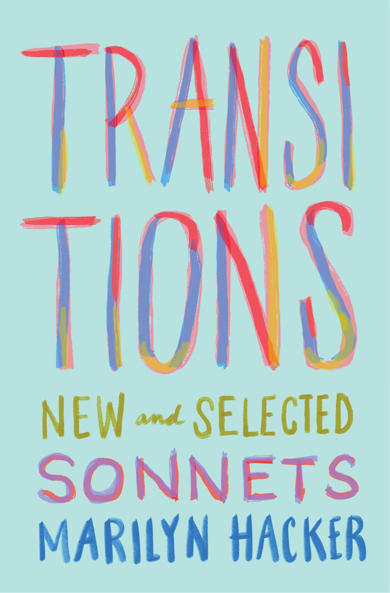 Cover image for Transitions ISBN 9781571315724