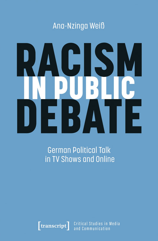 Racism in Public Debate