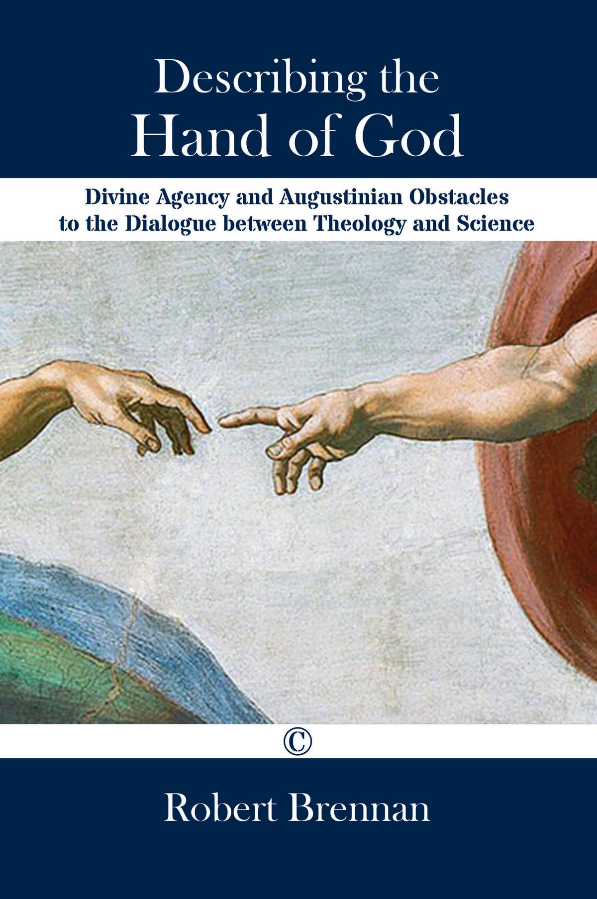 Cover image for Describing the Hand of God ISBN 9780227175743
