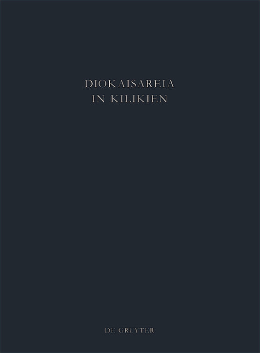 Die Nekropolen von Diokaisareia