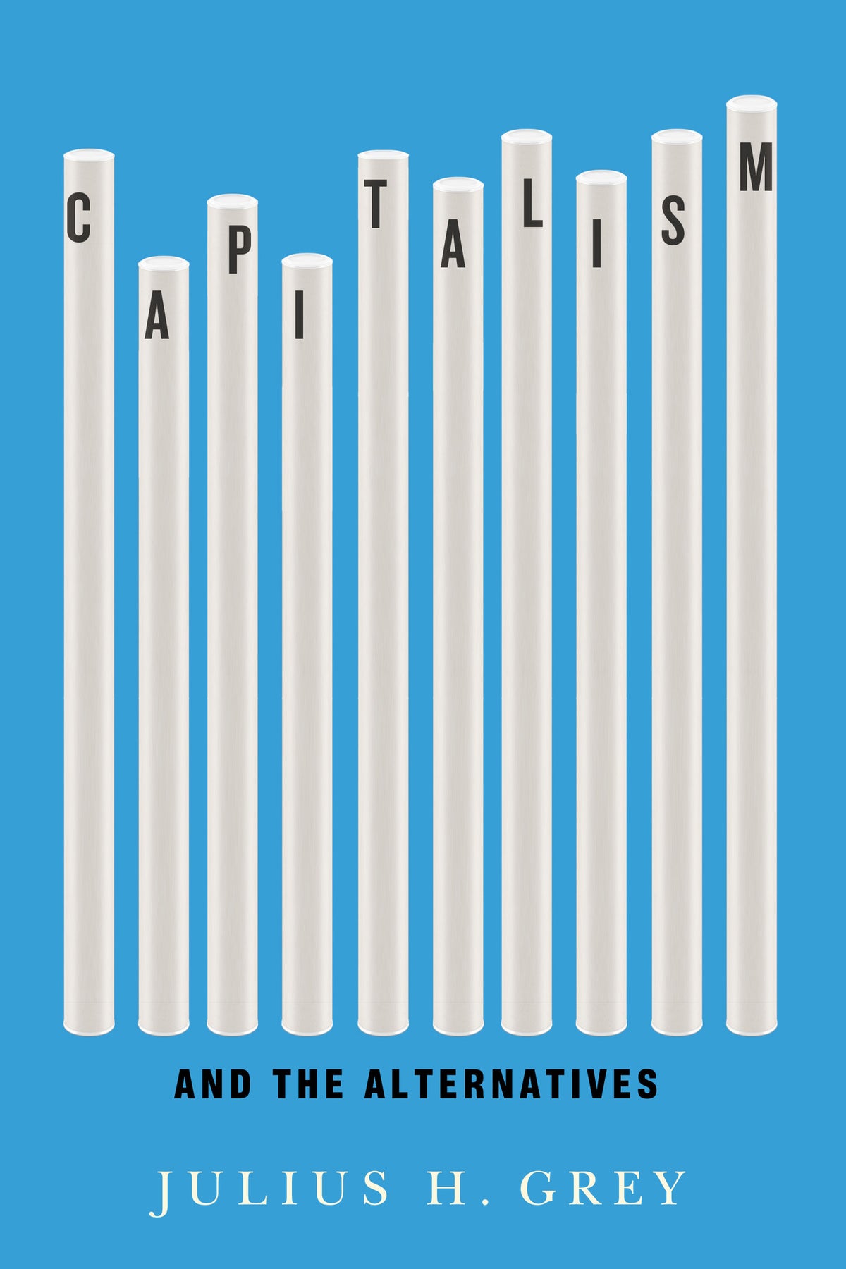 Cover image for Capitalism and the Alternatives ISBN 9780773557178