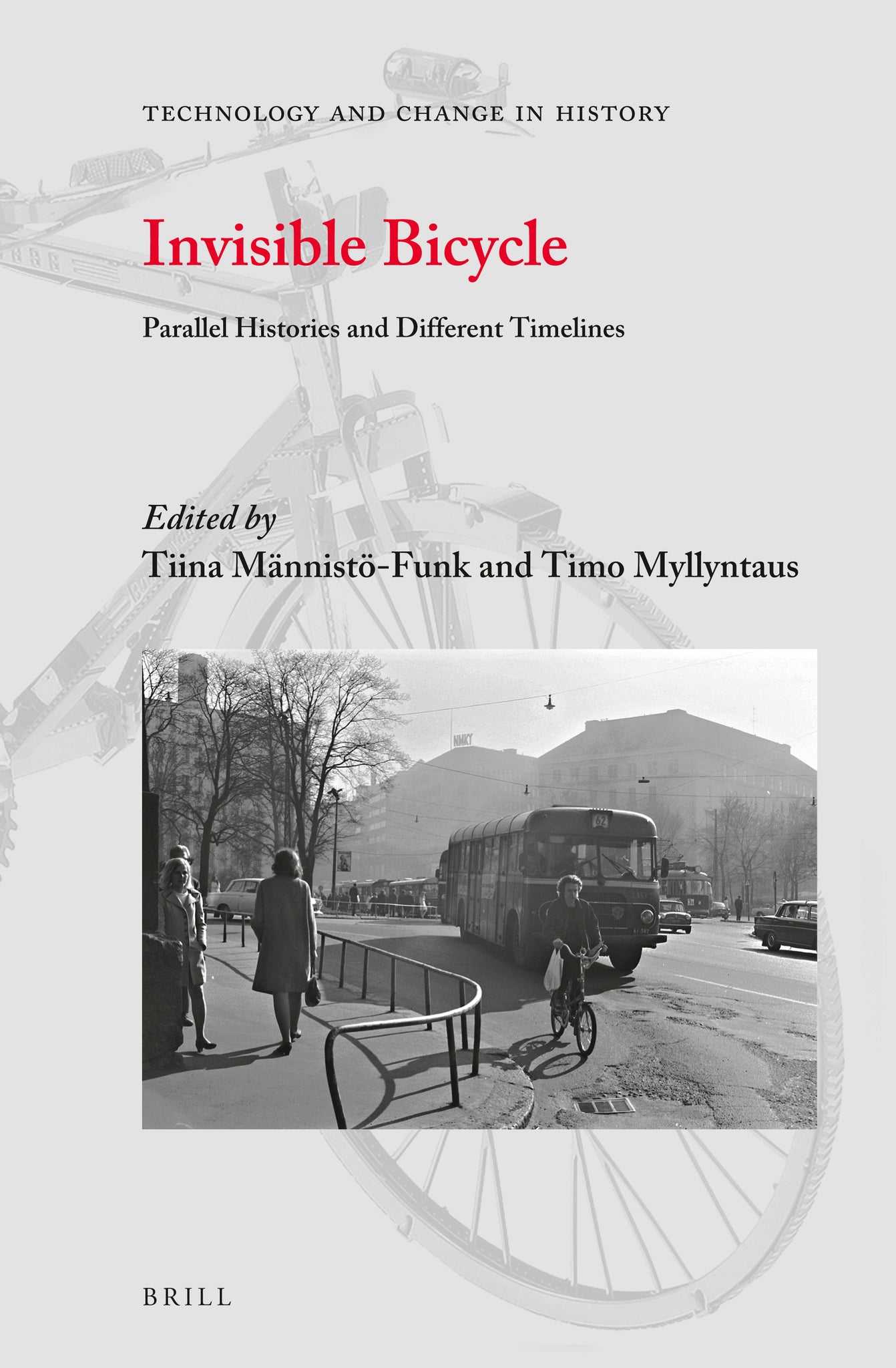 Invisible Bicycle